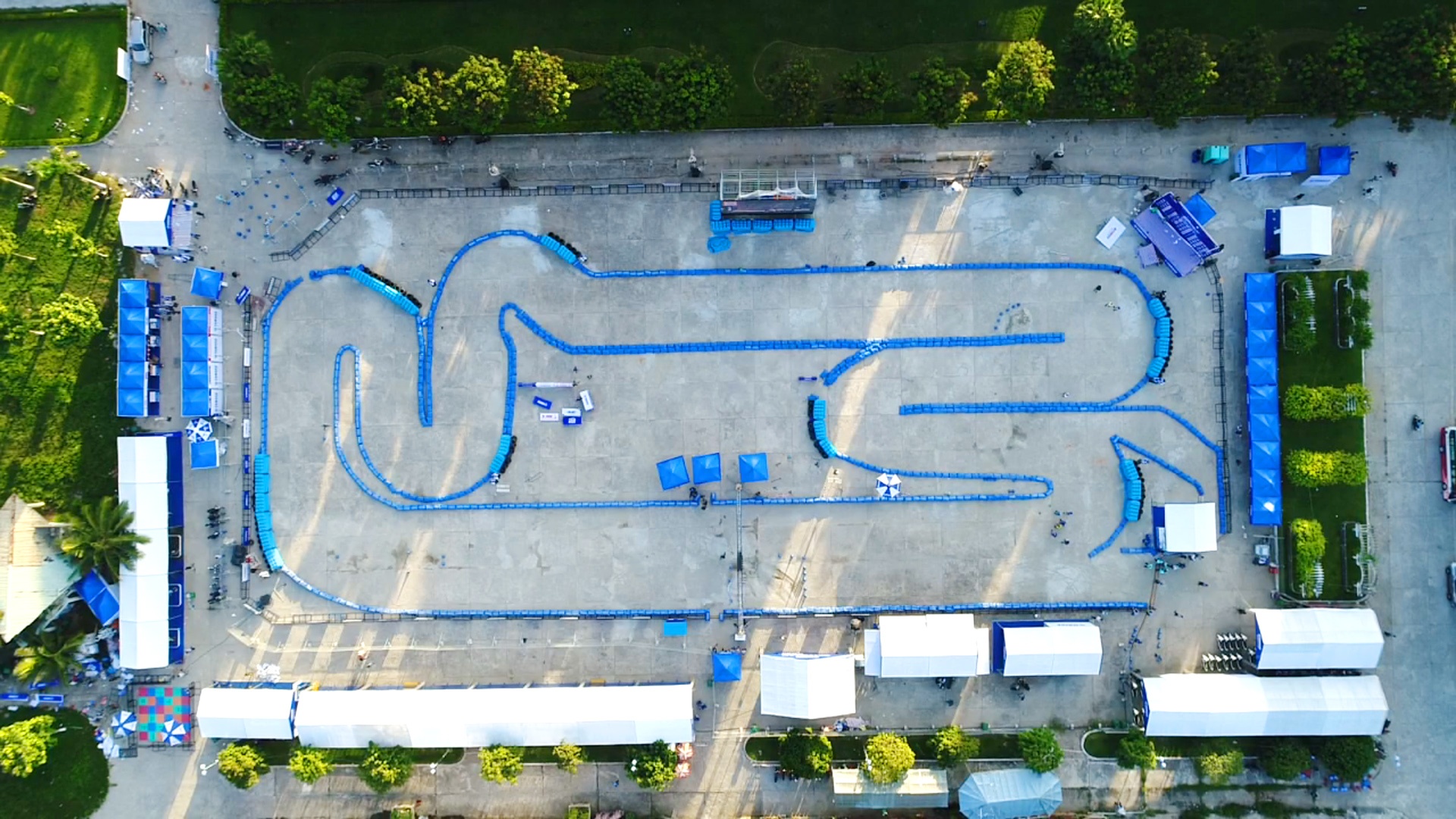 Giai dua Yamaha GP Da Nang anh 2