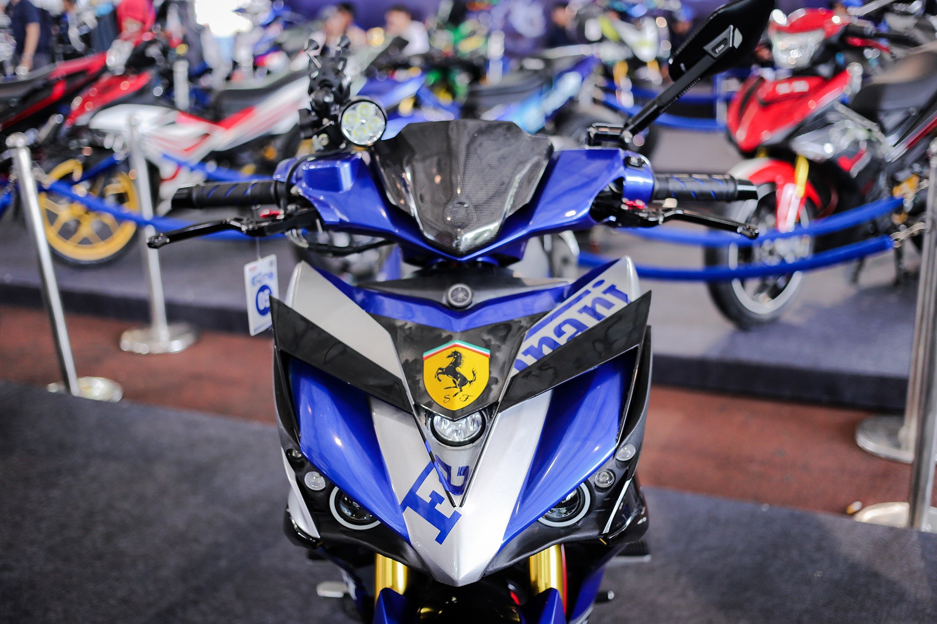 Exciter do tem Ferrari anh 4