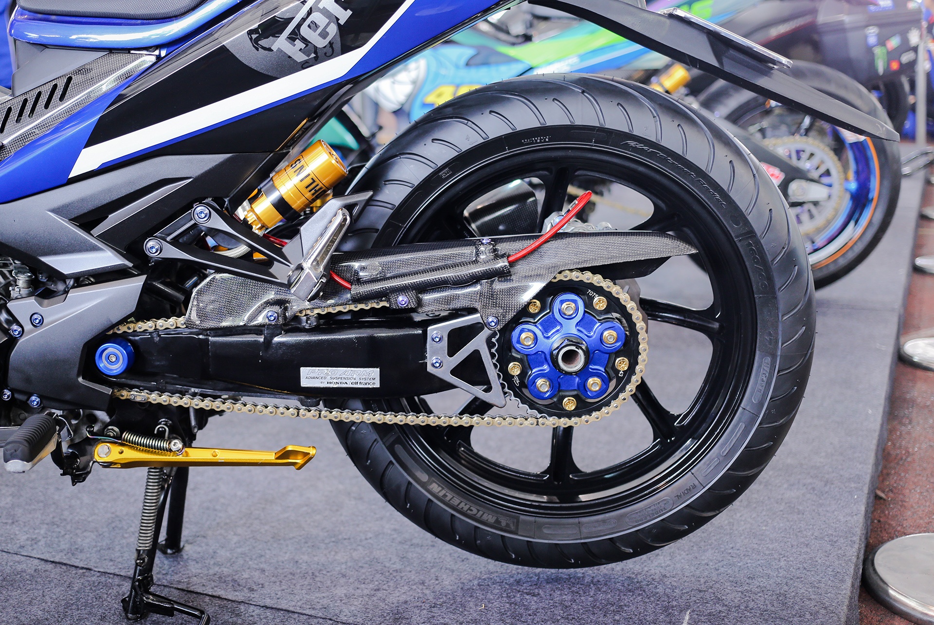 Exciter do tem Ferrari anh 7