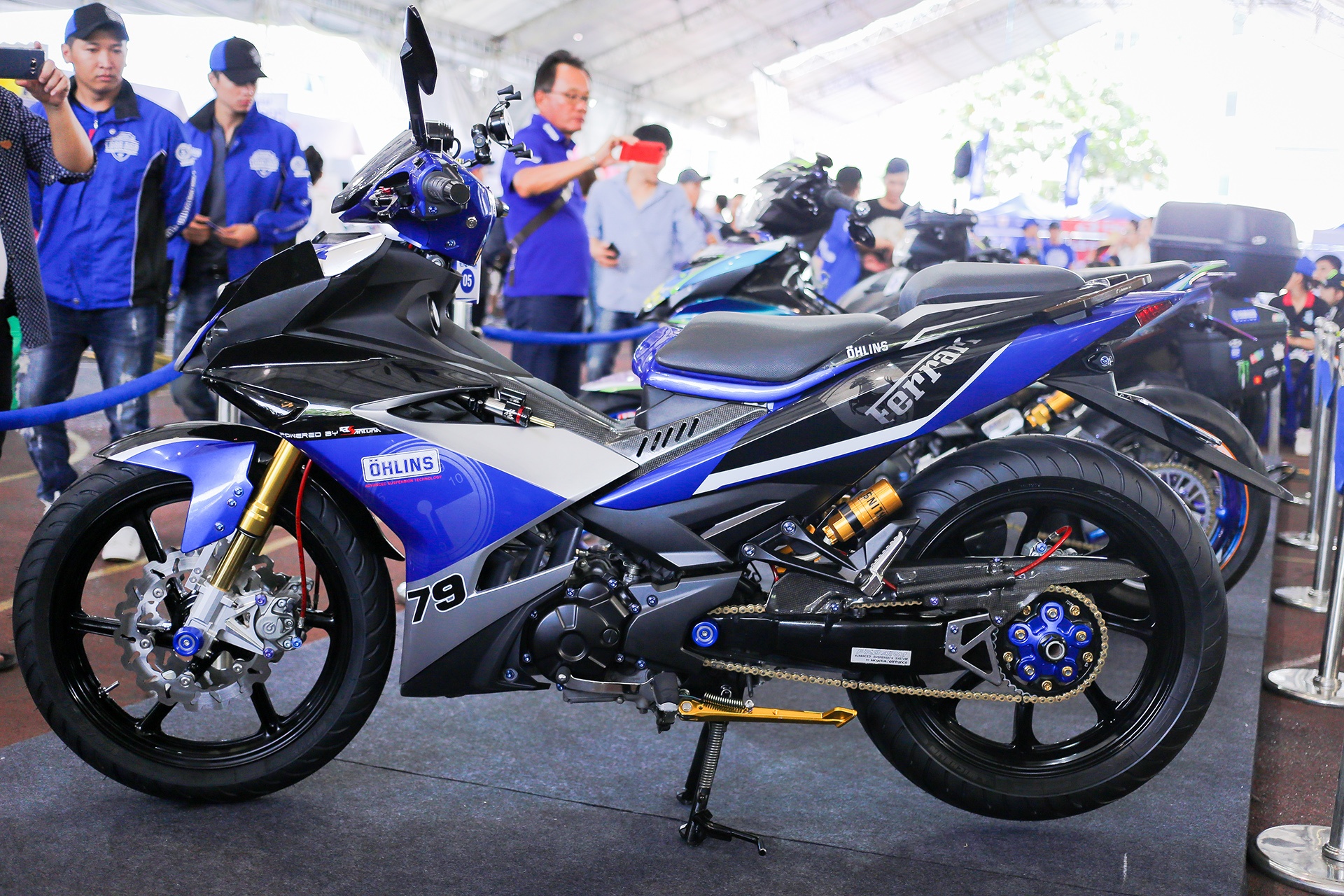 Exciter do tem Ferrari anh 2