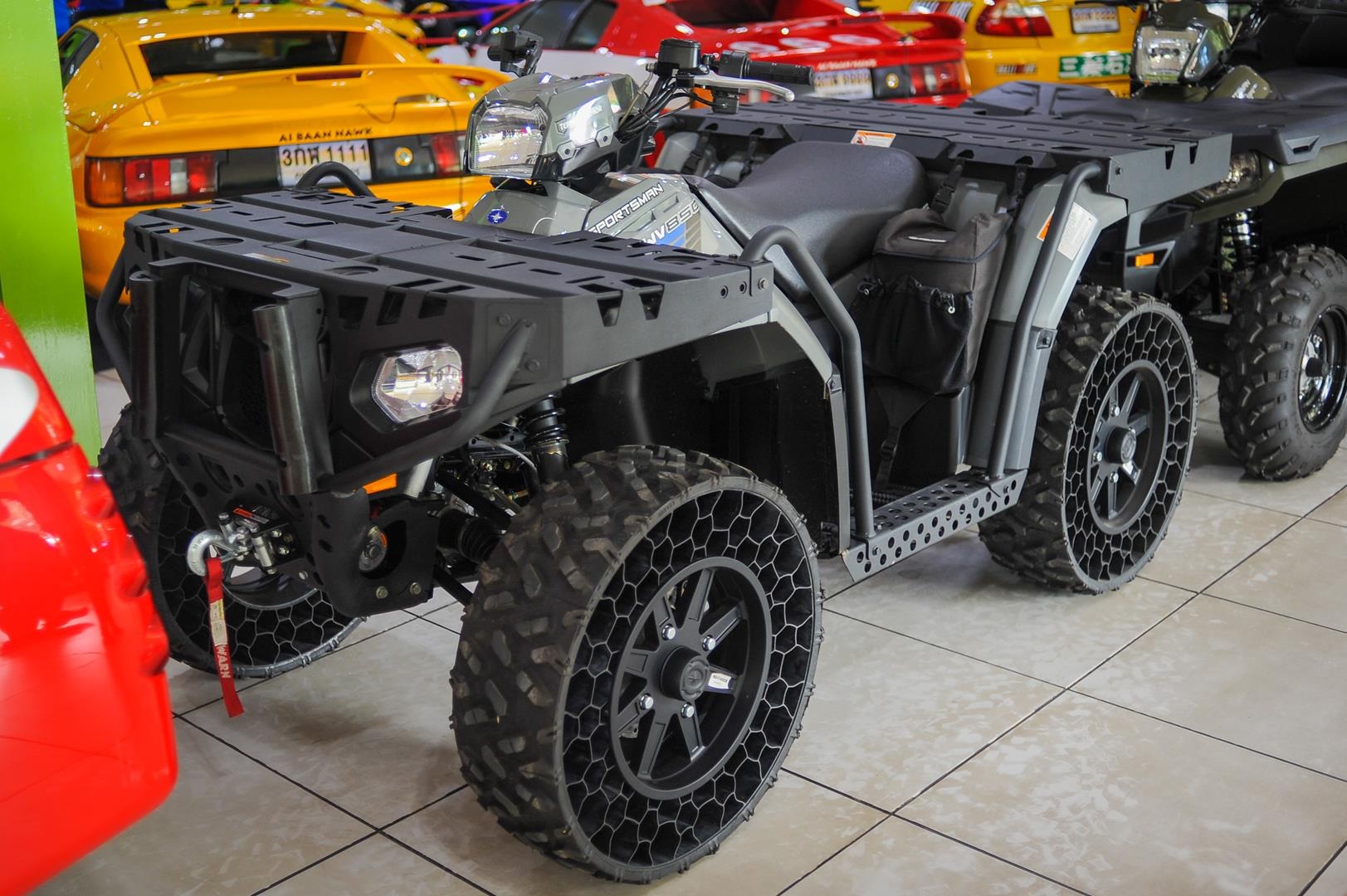 Dan xe khung tai Thai Lan anh 11