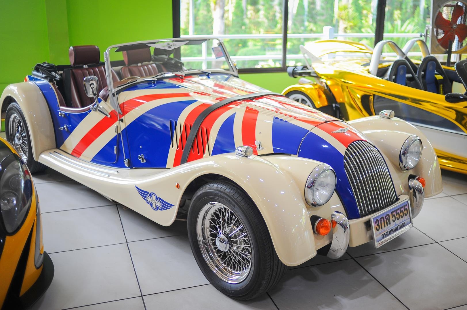 Dan xe khung tai Thai Lan anh 10