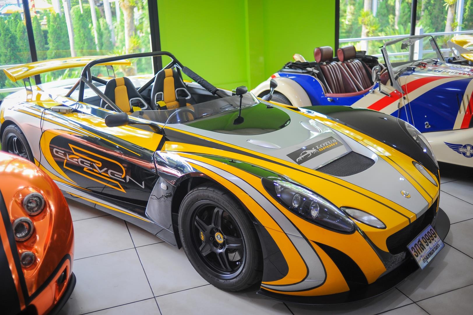 Dan xe khung tai Thai Lan anh 9