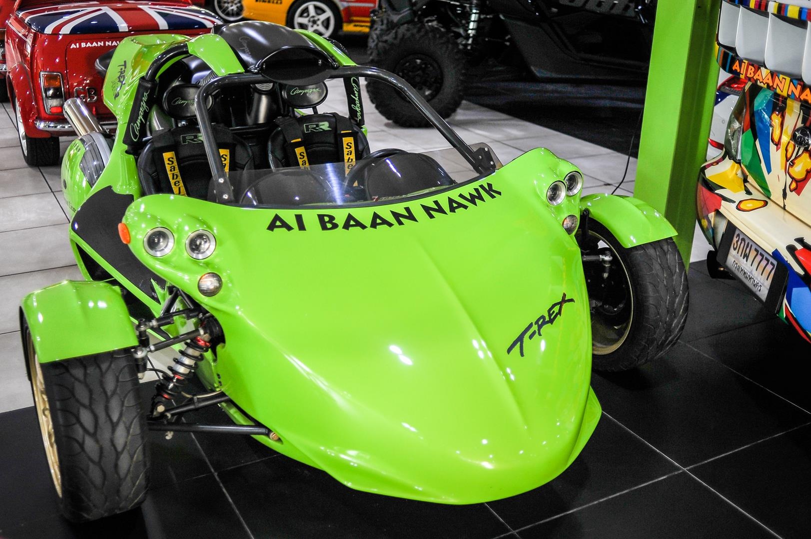 Dan xe khung tai Thai Lan anh 5