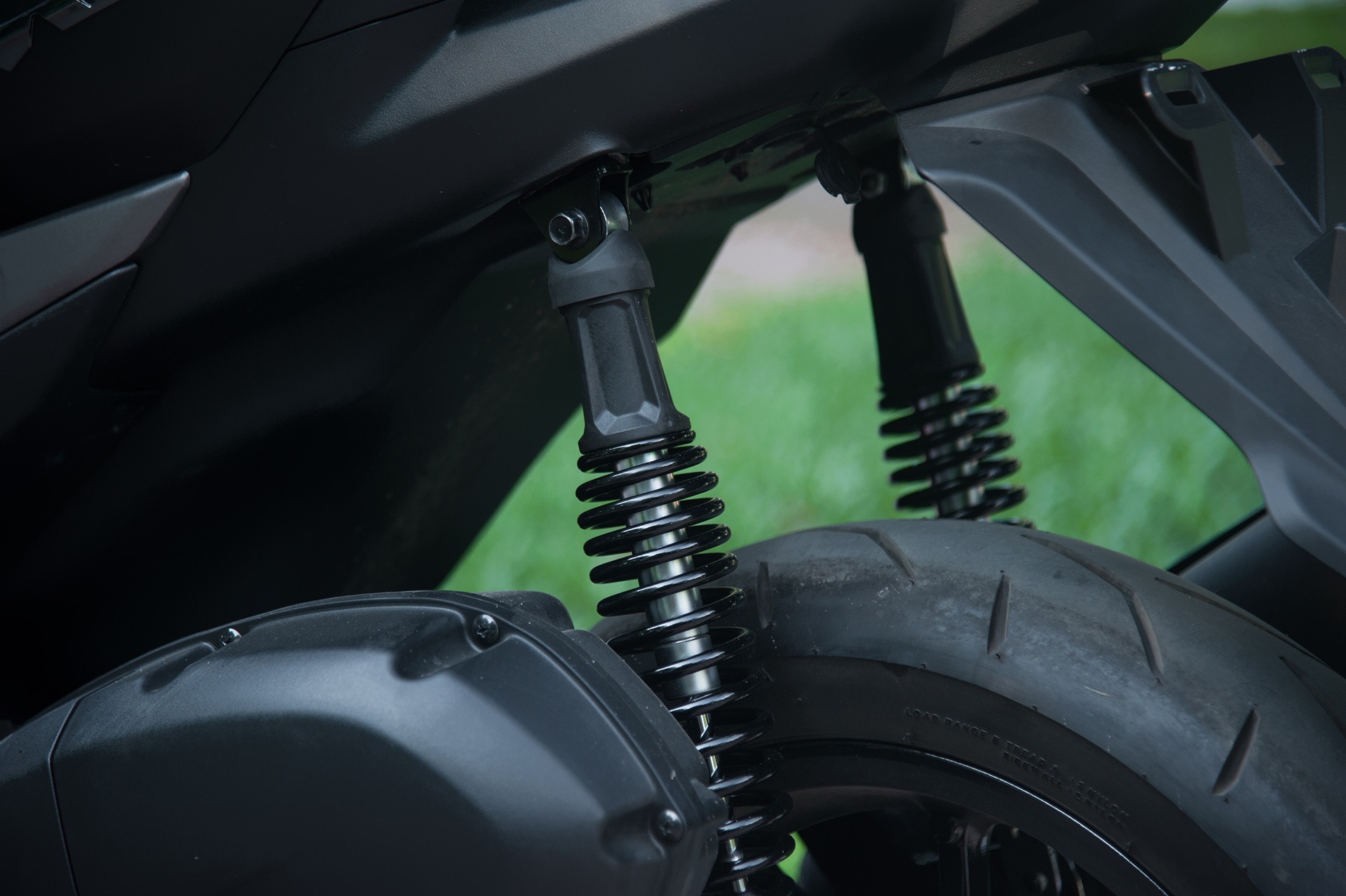 Doanh số Yamaha NVX ảnh 2 Doanh so Yamaha NVX anh 2