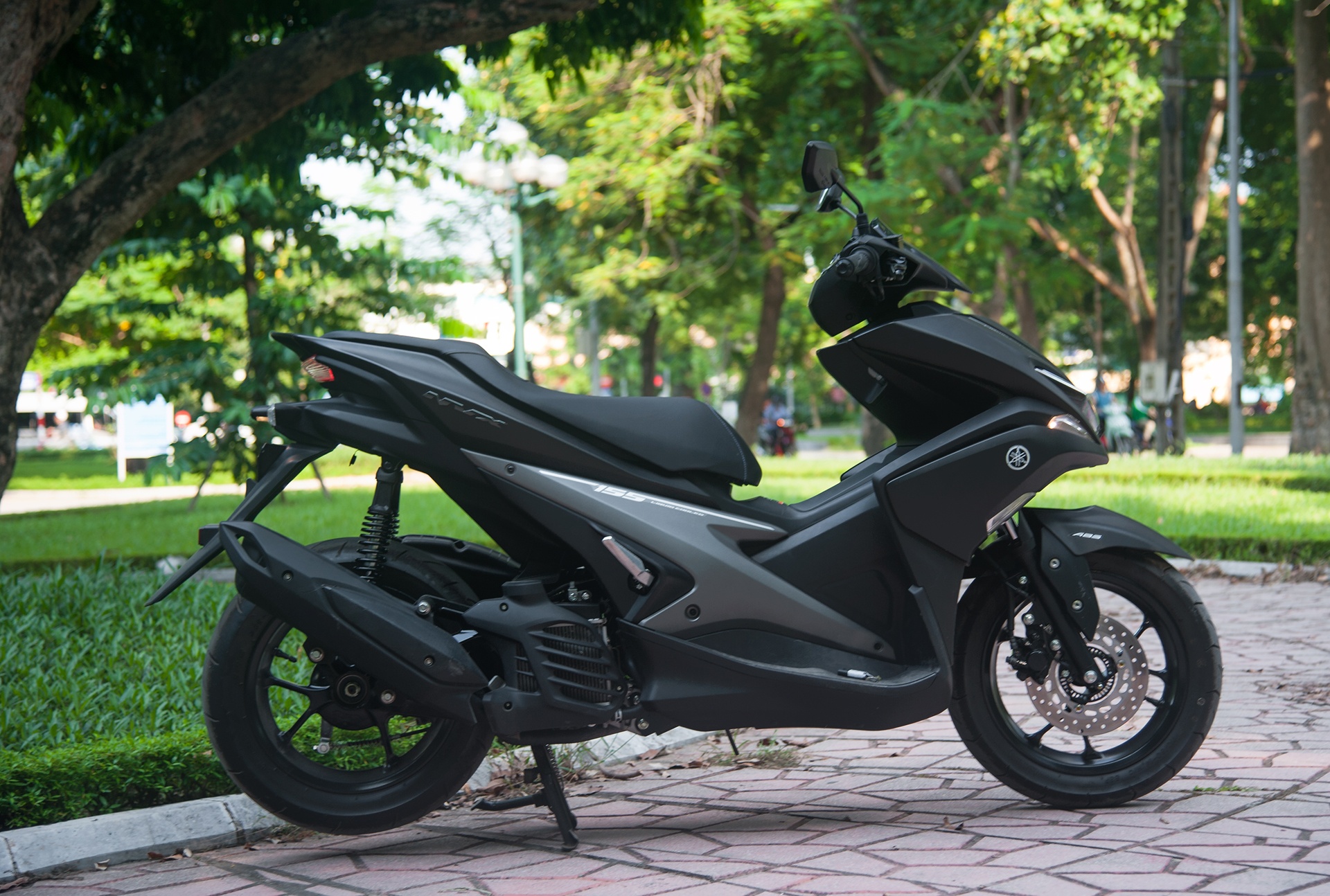 Doanh số Yamaha NVX ảnh 3 Doanh so Yamaha NVX anh 3