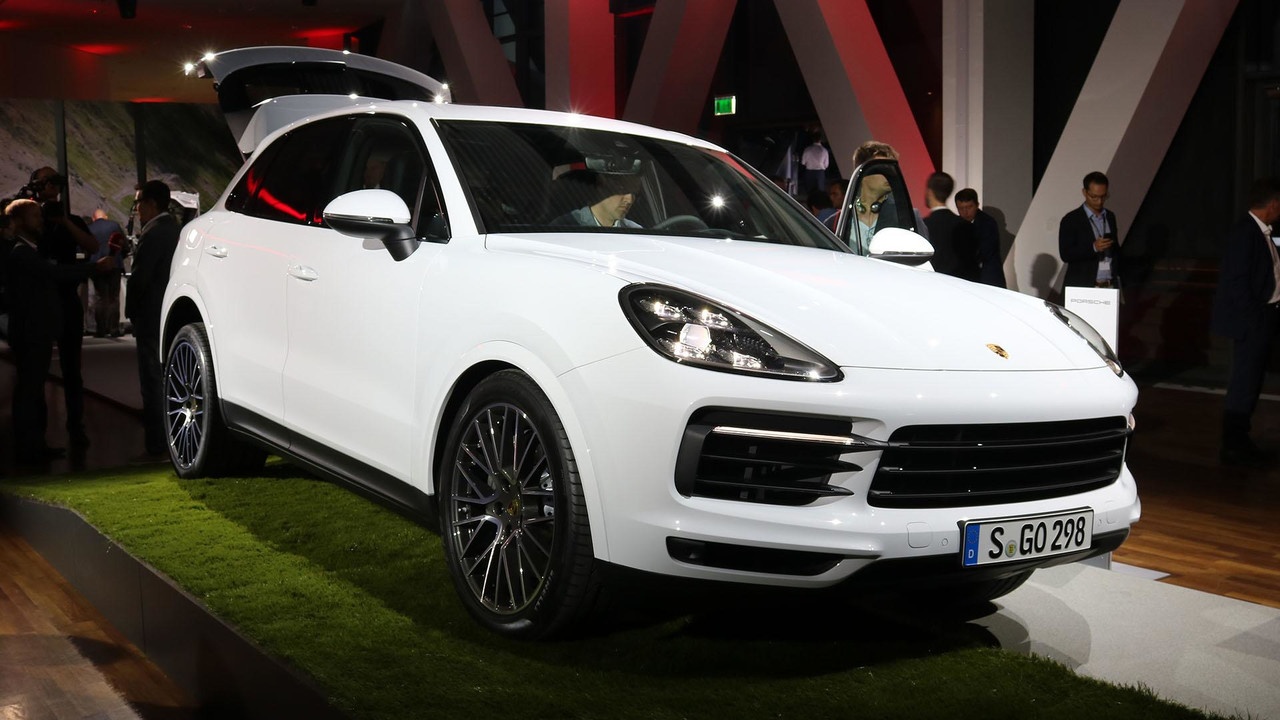Porsche Cayenne 2018 gia bao nhieu anh 2