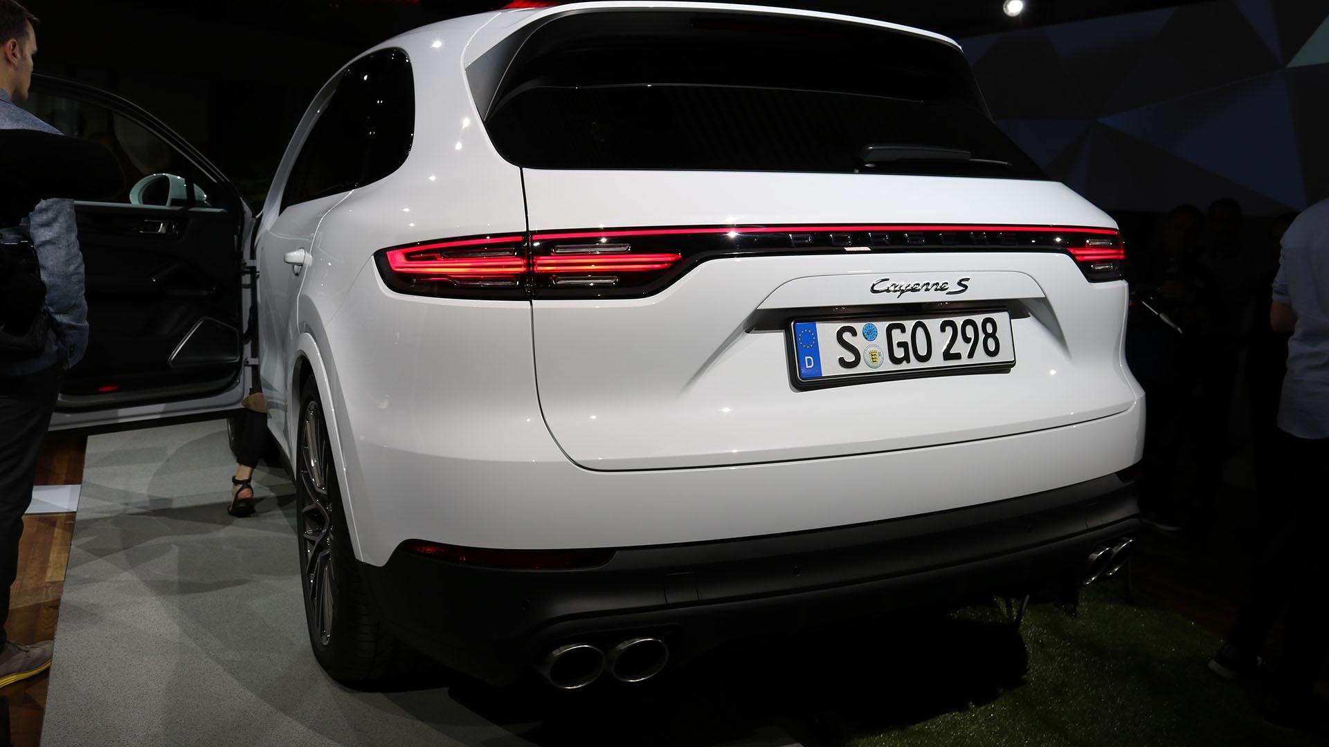 Porsche Cayenne 2018 gia bao nhieu anh 4