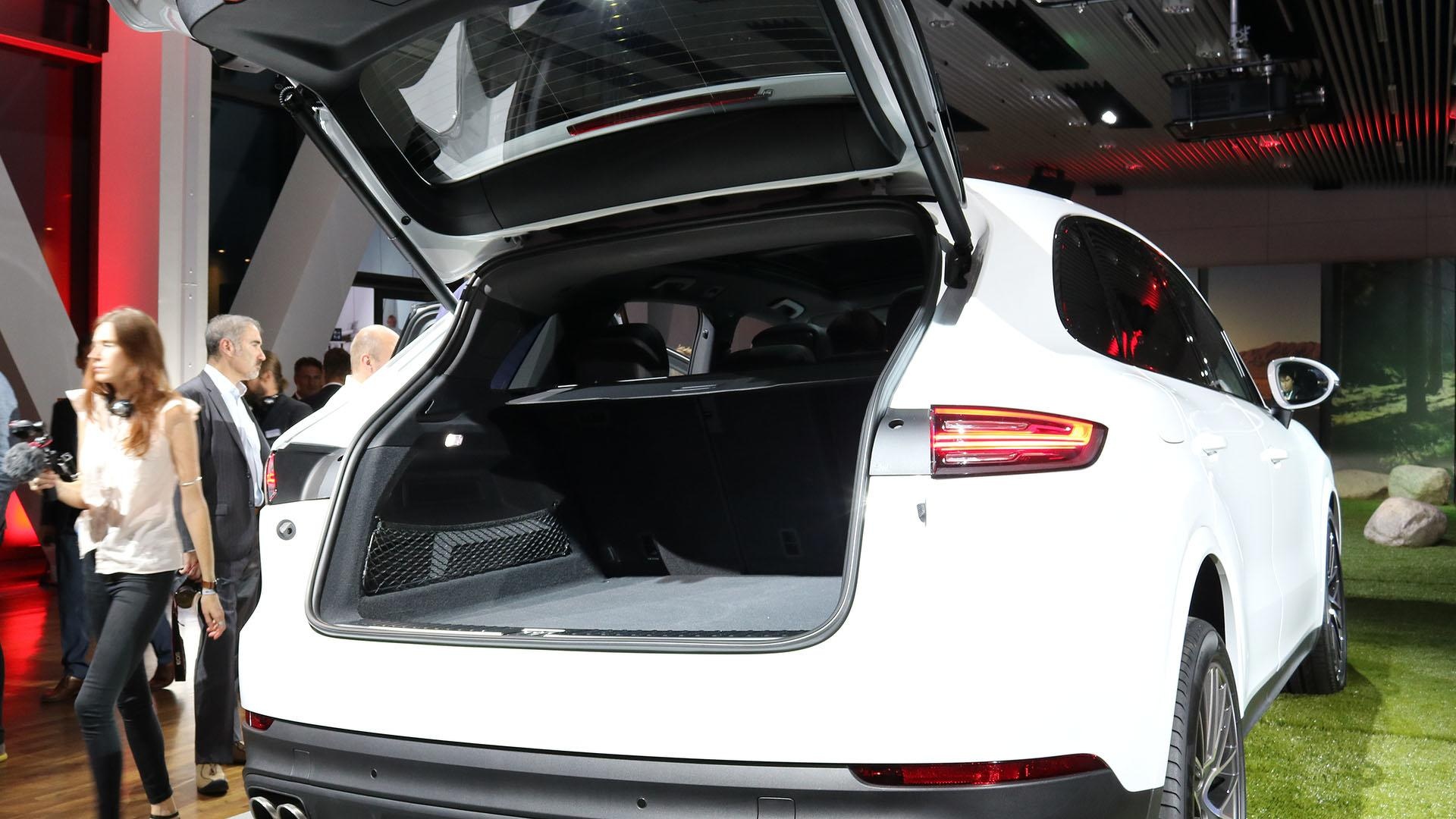 Porsche Cayenne 2018 gia bao nhieu anh 6