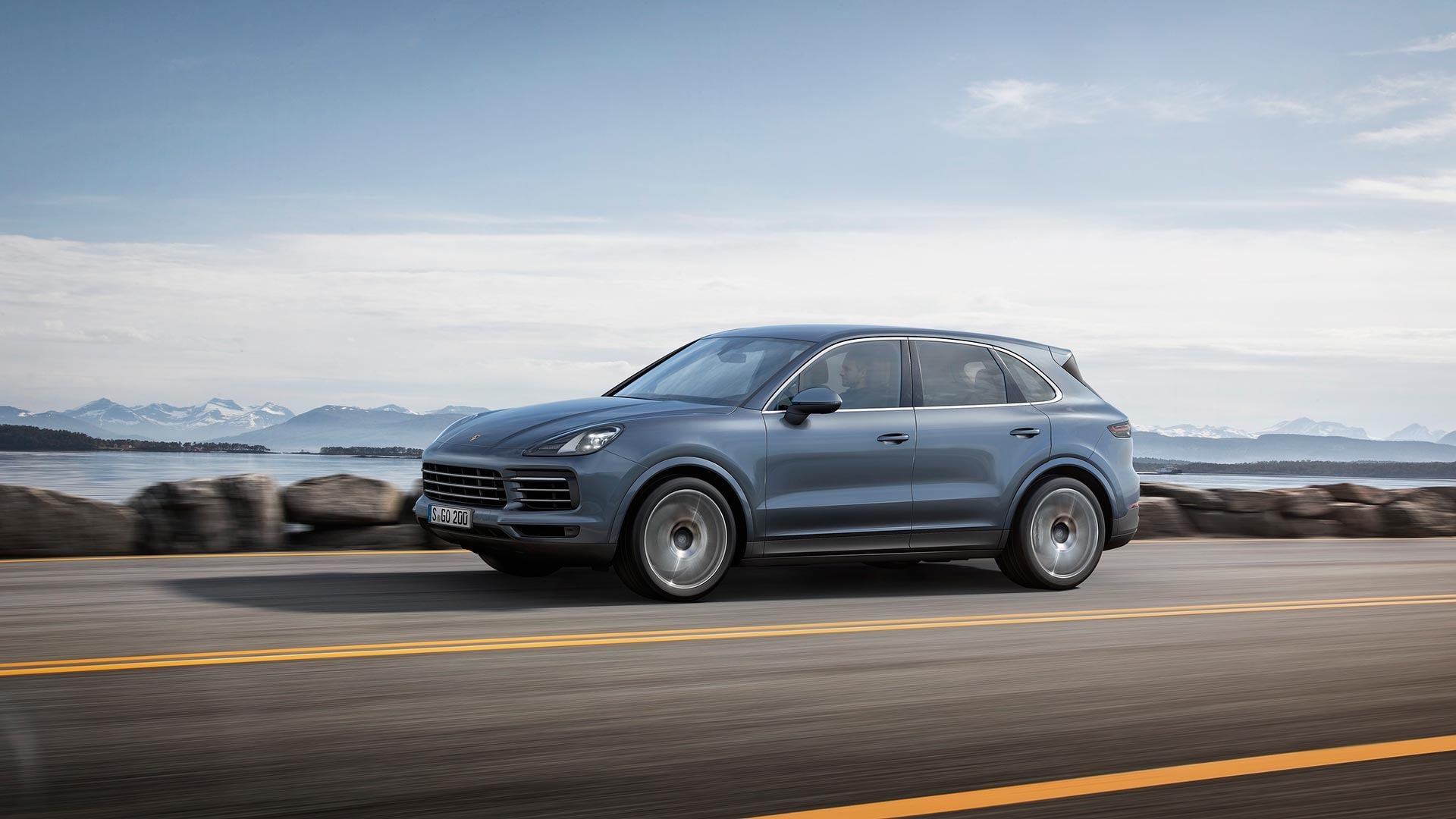 Porsche Cayenne 2018 gia bao nhieu anh 11