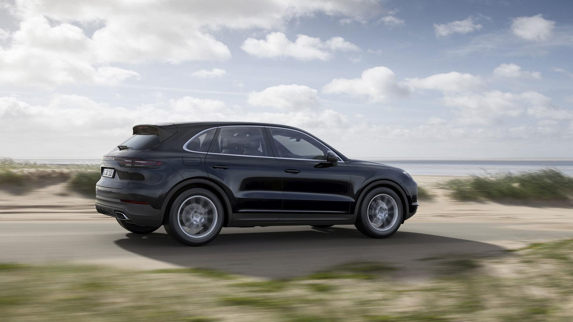 Porsche Cayenne 2018 gia bao nhieu anh 5