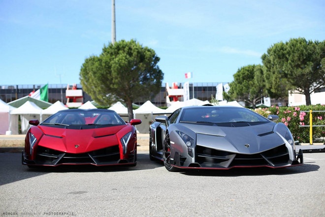 Chay 180 km, sieu xe hiem Lamborghini duoc rao gia 9,5 trieu USD hinh anh