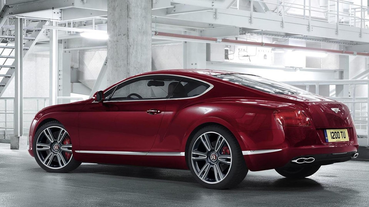 Thay doi tren Bentley Continental GT 2018 anh 9