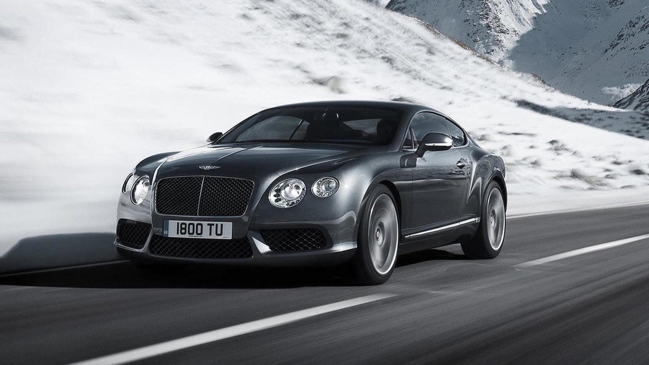 Thay doi tren Bentley Continental GT 2018 anh 5