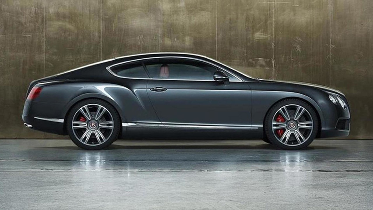 Thay doi tren Bentley Continental GT 2018 anh 7