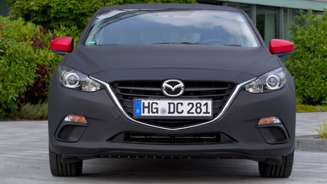 Mazda3 2019 su dung dong co moi hinh anh