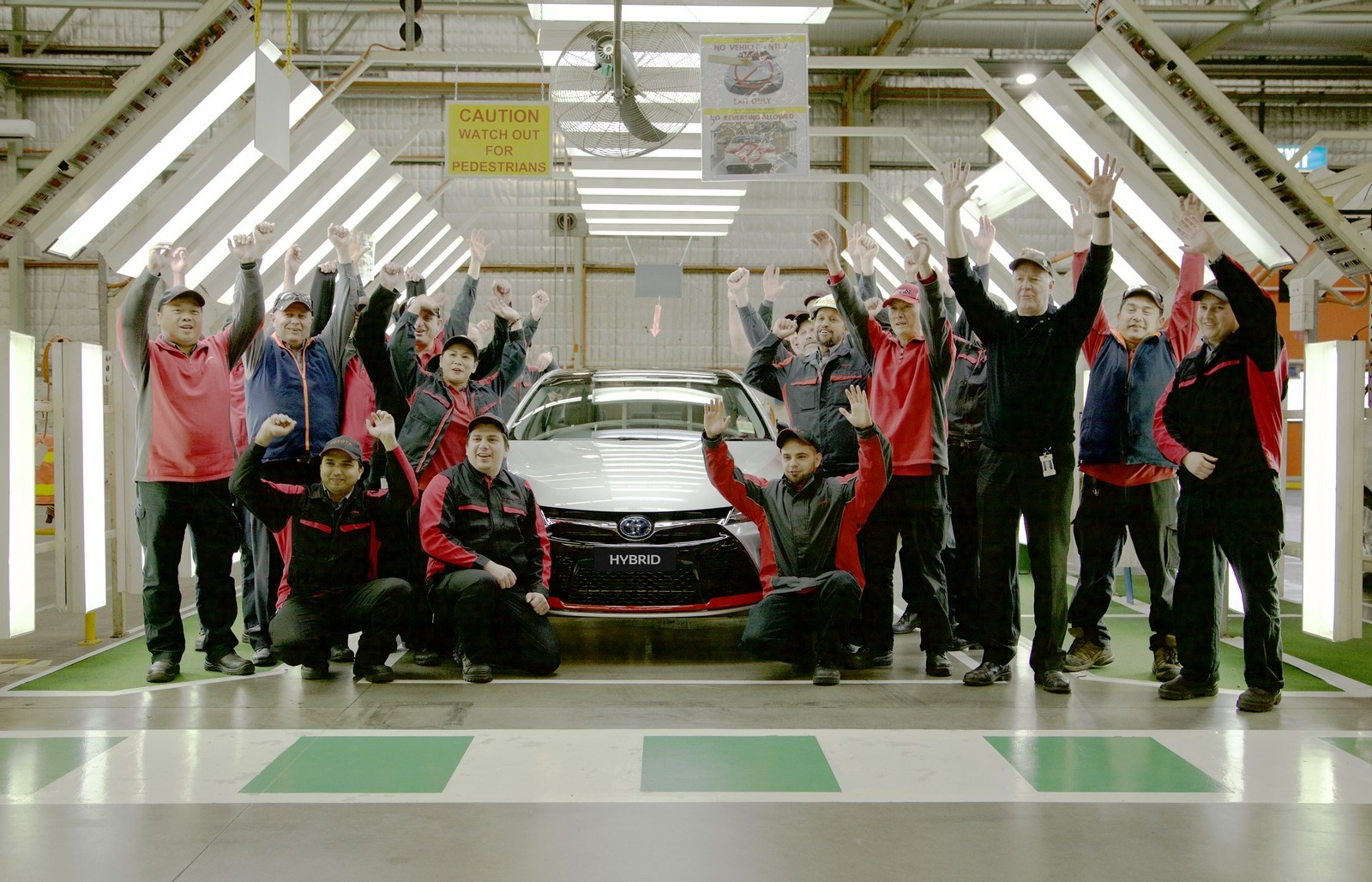 Toyota Camry dừng sản xuất ảnh 1 Toyota Camry dung san xuat anh 1