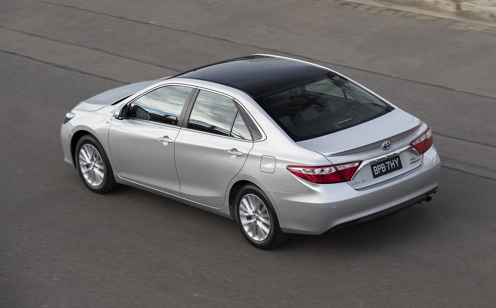 Toyota Camry dừng sản xuất ảnh 3 Toyota Camry dung san xuat anh 3