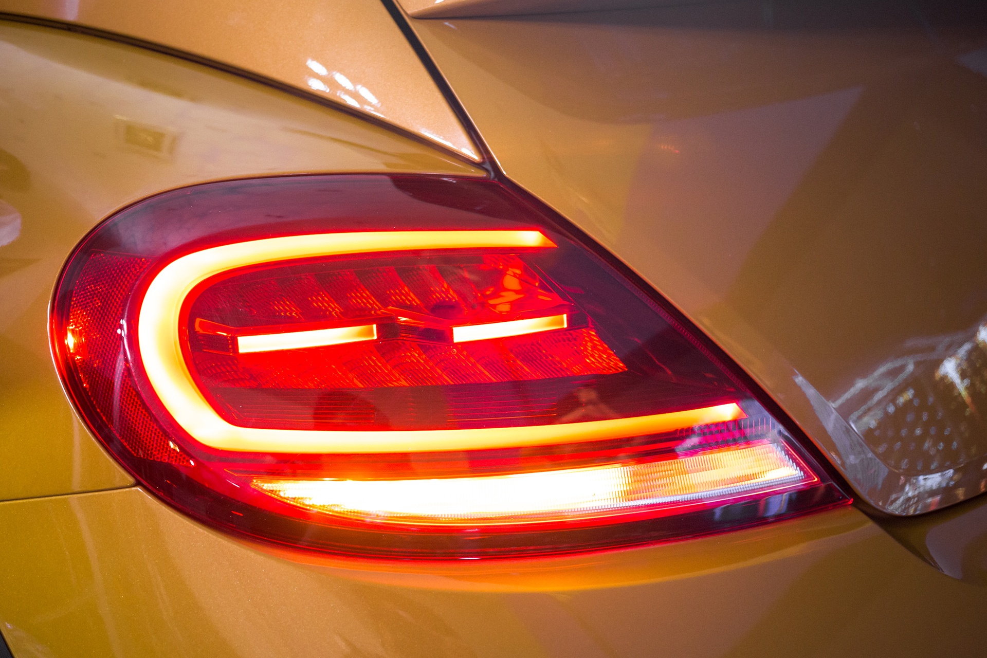 Volskwagen Beetle Dune tai Viet Nam anh 5