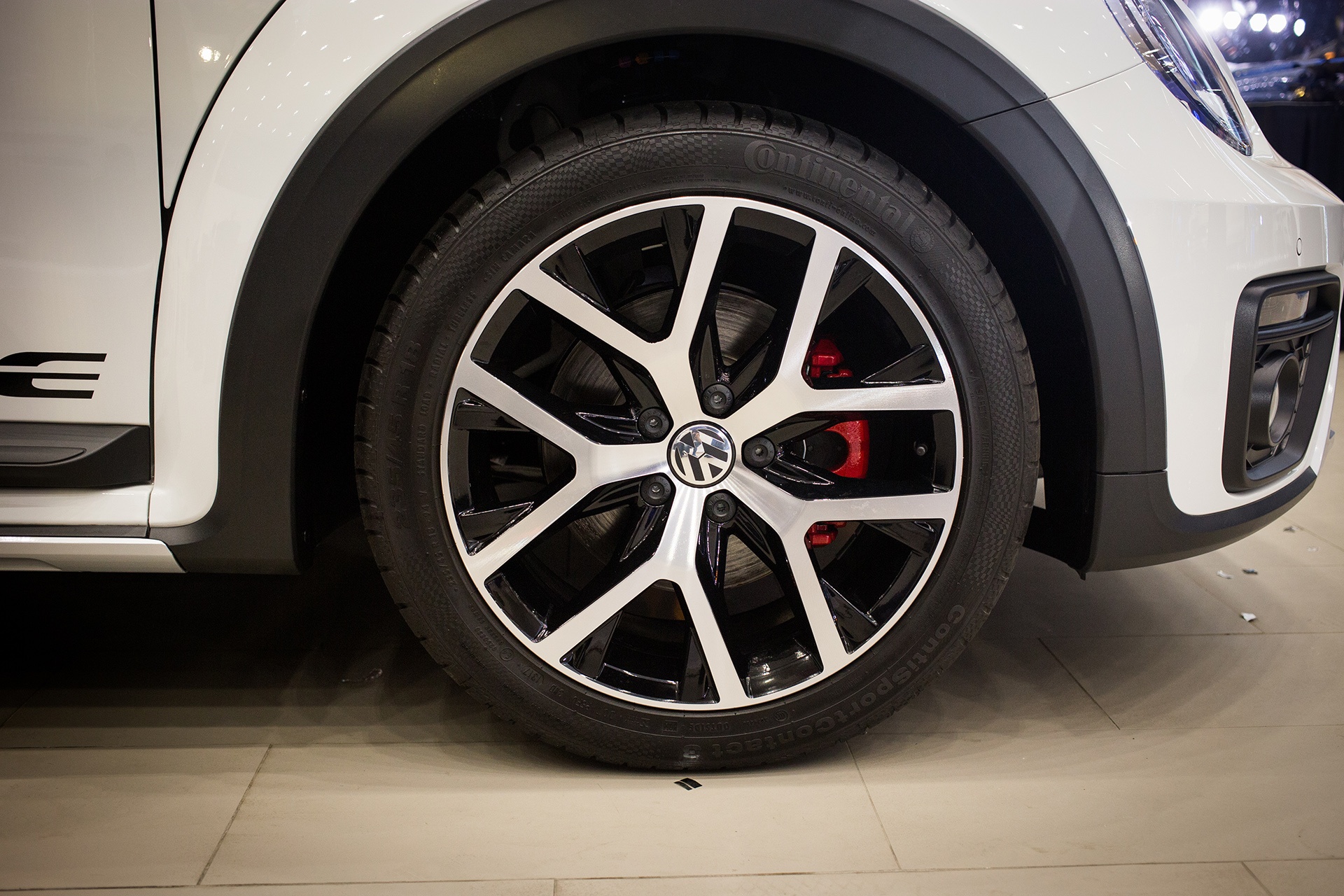 Volskwagen Beetle Dune tai Viet Nam anh 8