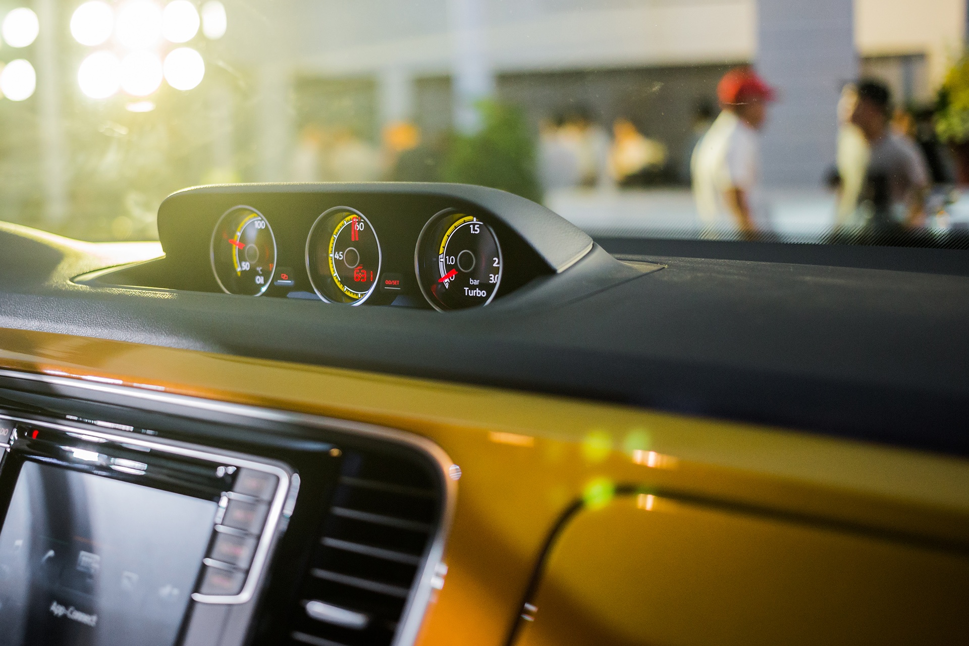 Volskwagen Beetle Dune tai Viet Nam anh 12