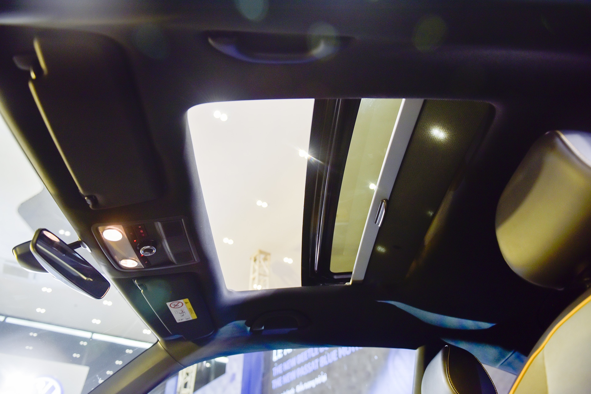 Volskwagen Beetle Dune tai Viet Nam anh 14