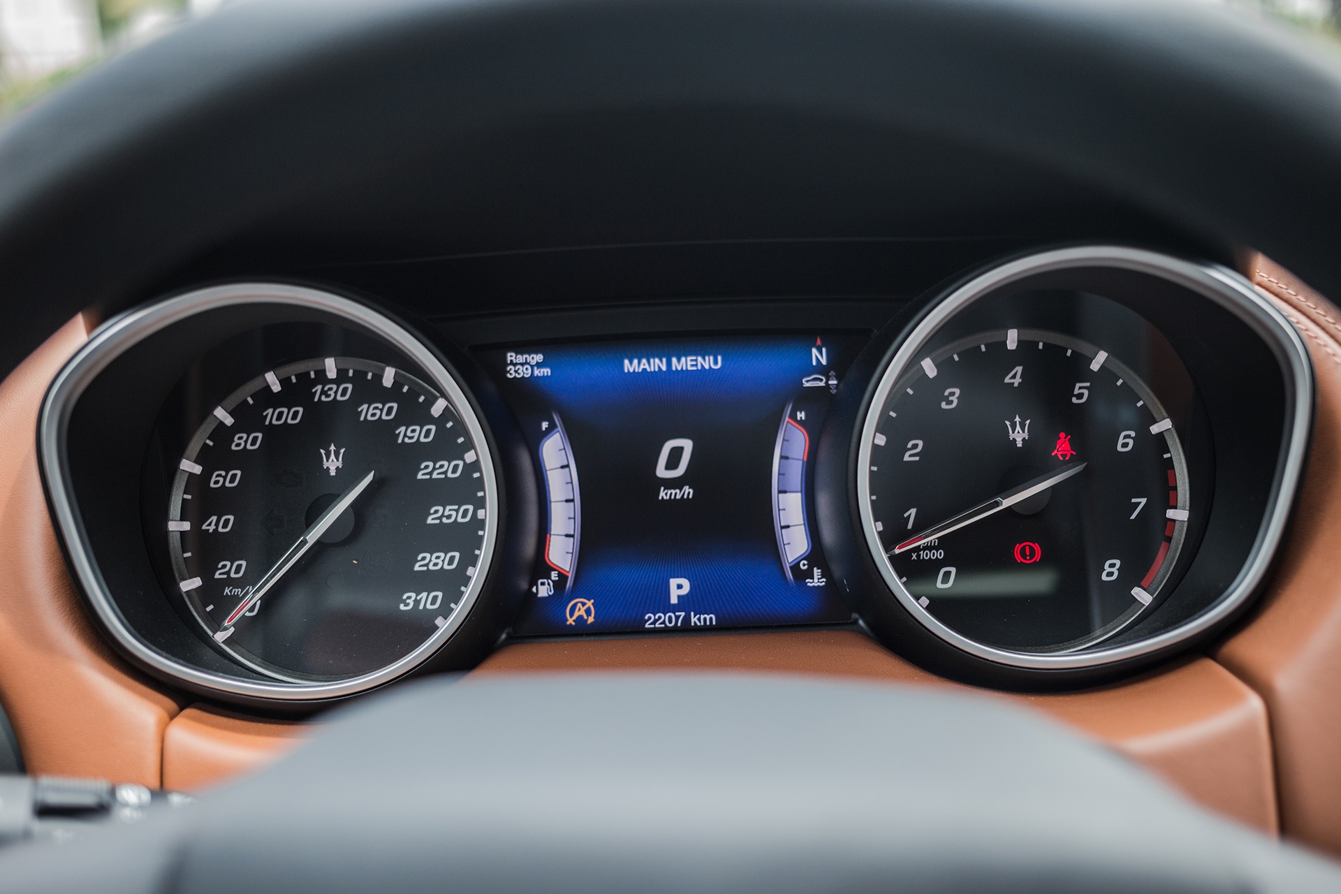 Maserati Levante tai Viet Nam anh 4