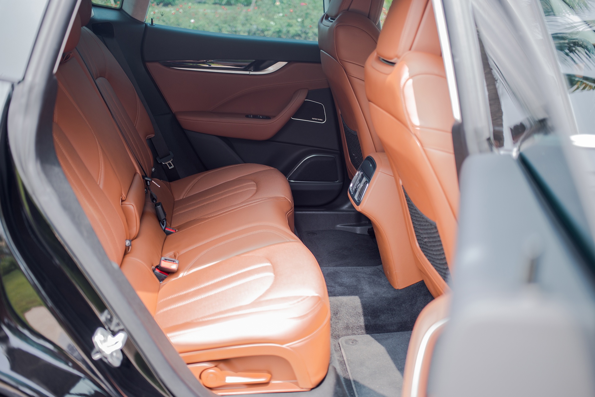 Maserati Levante tai Viet Nam anh 14