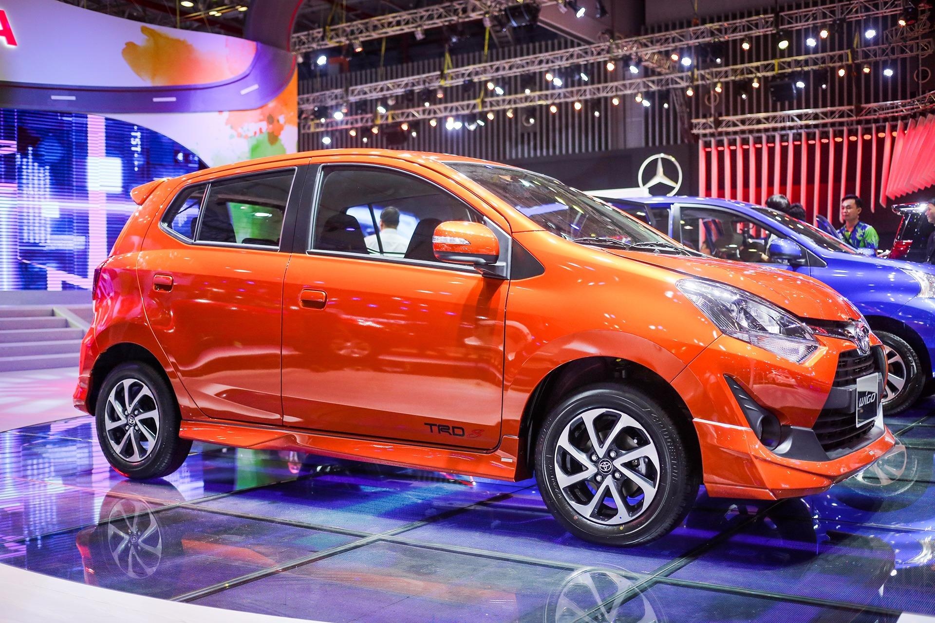 Dai ly Toyota nhan dat coc Wigo du chua co gia hinh anh