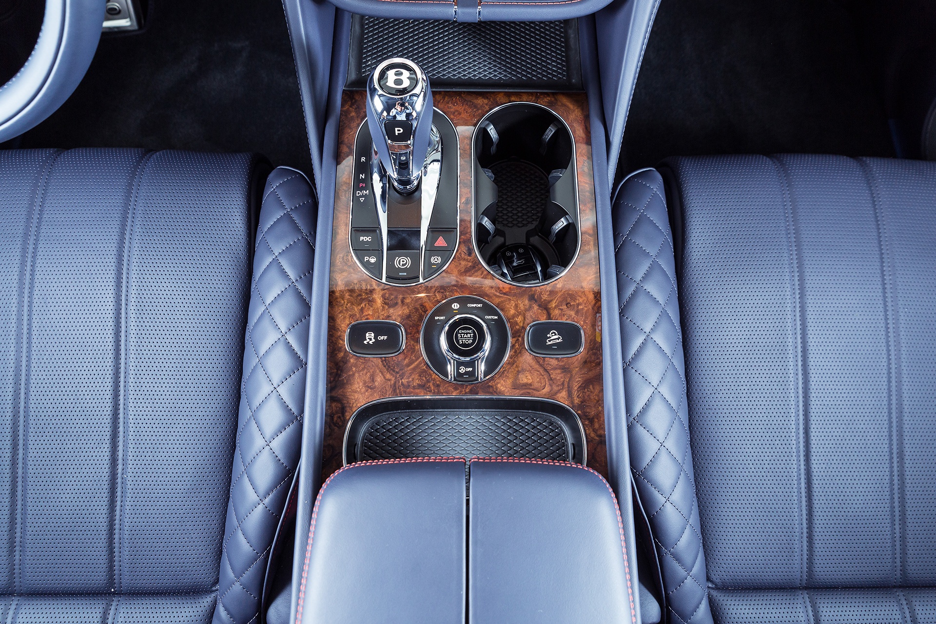 Bentley Bentayga doc nhat vo nhi anh 11