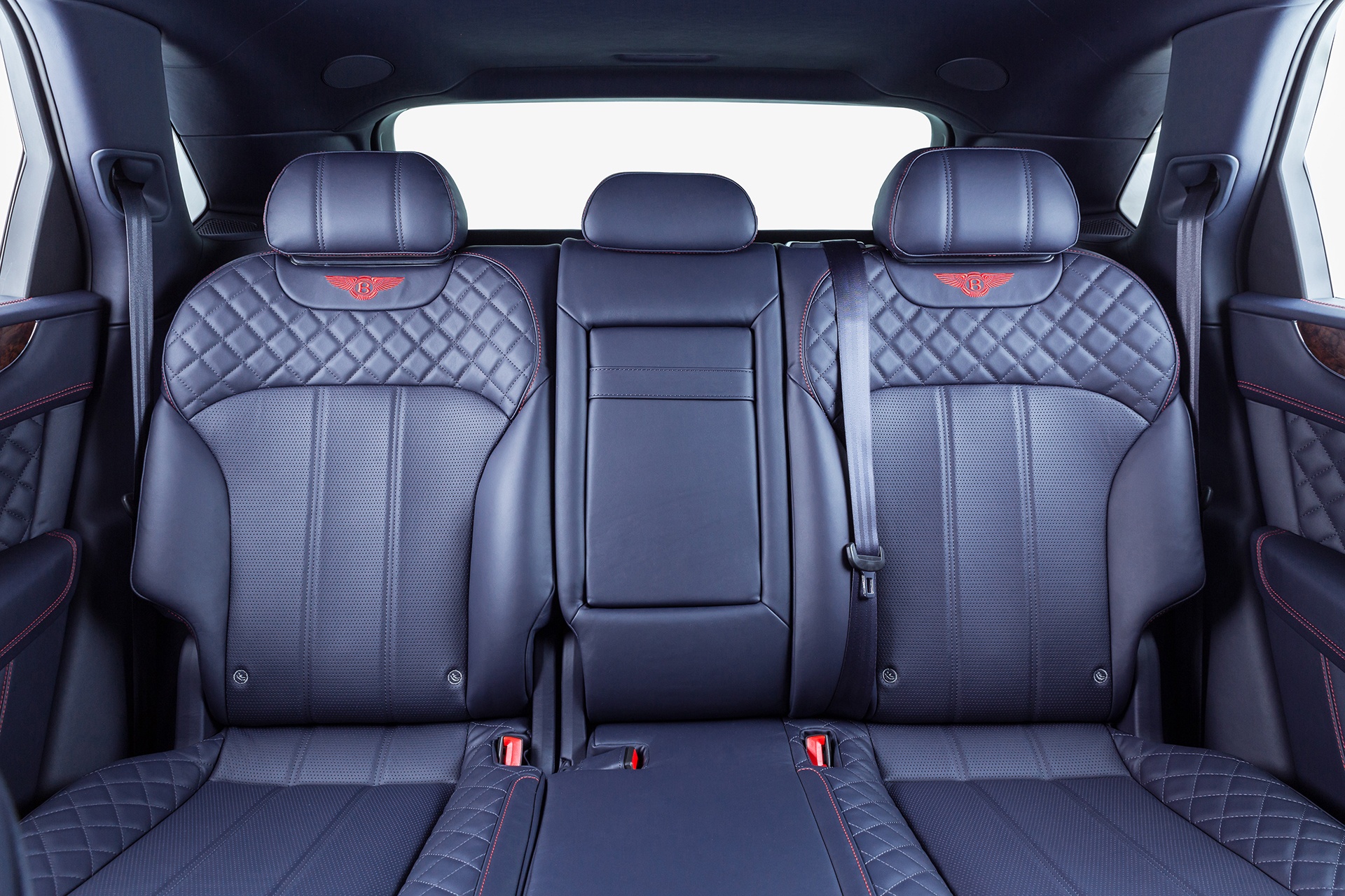 Bentley Bentayga doc nhat vo nhi anh 7