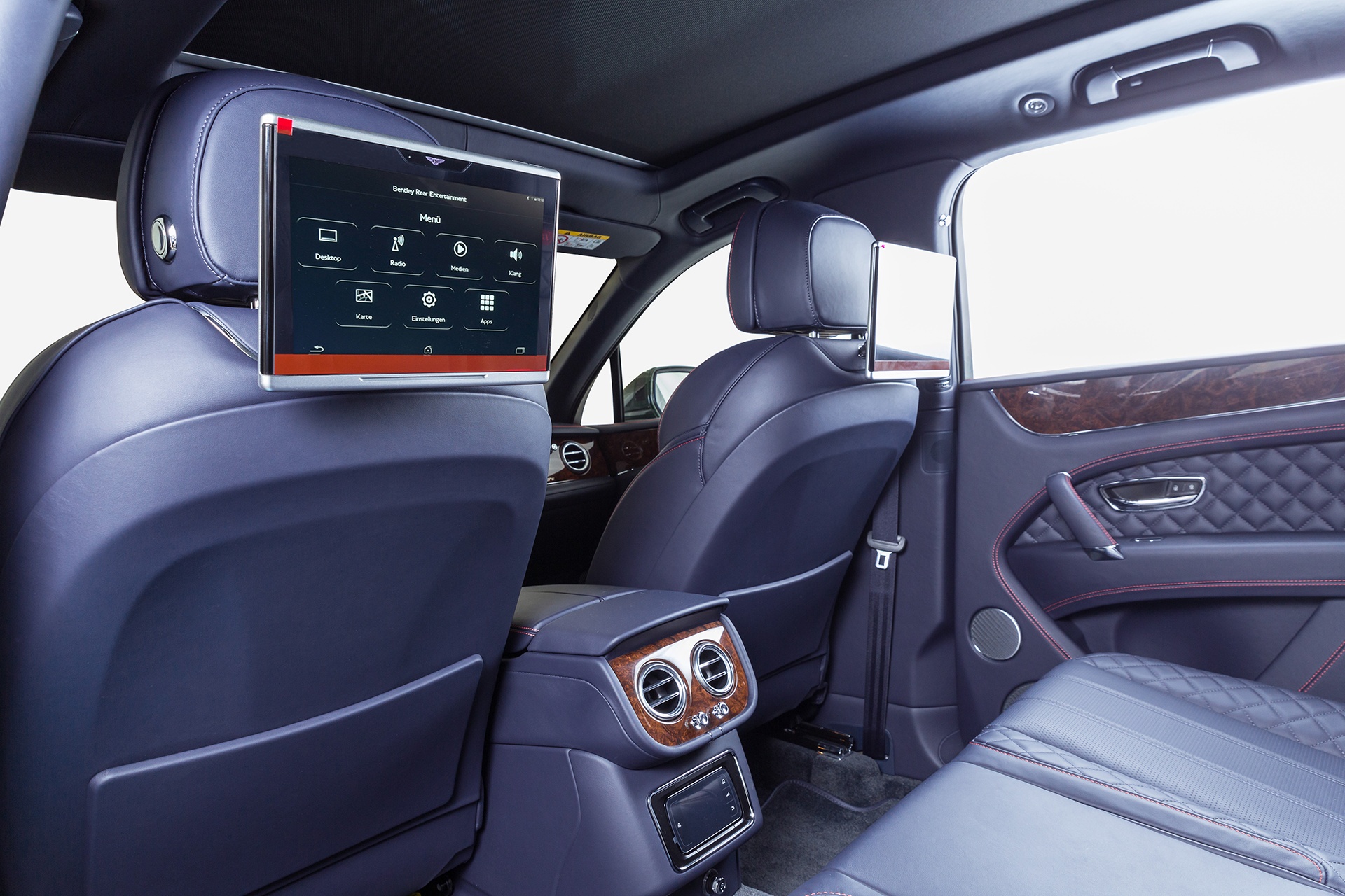 Bentley Bentayga doc nhat vo nhi anh 10