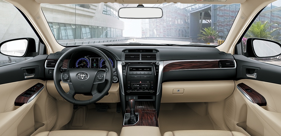 Toyota Camry 2017 giảm giá tại Việt Nam ảnh 2 Toyota Camry 2017 giam gia tai Viet Nam anh 2