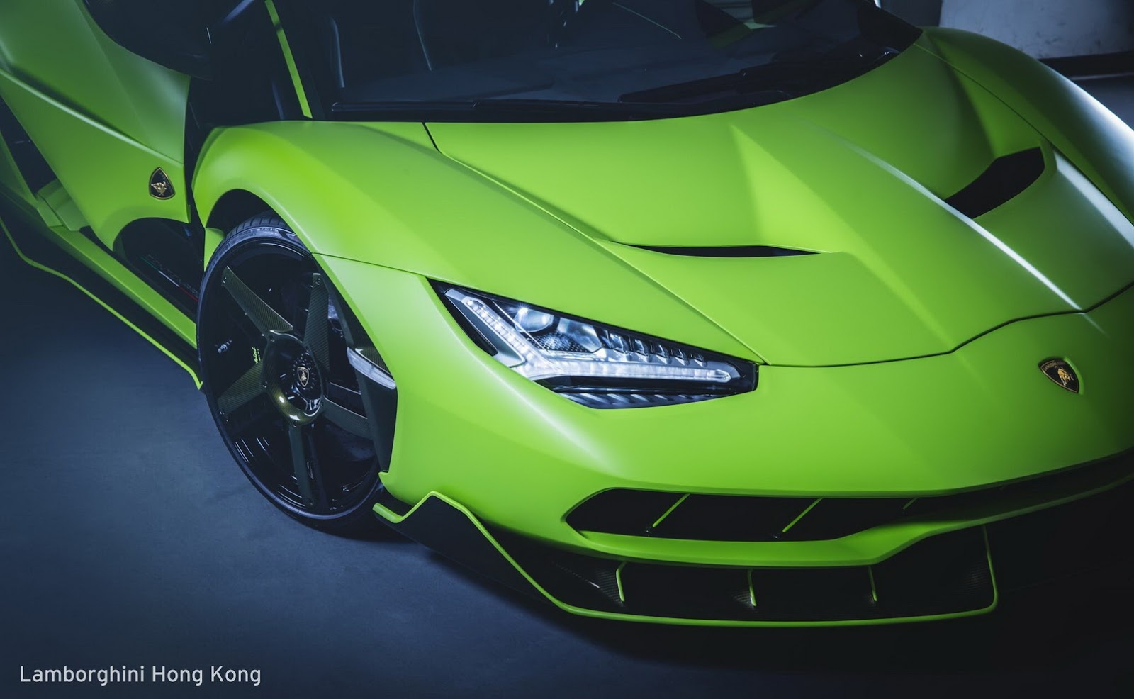 Lamborghini Centenario hàng hiếm ảnh 2 Lamborghini Centenario hang hiem anh 2