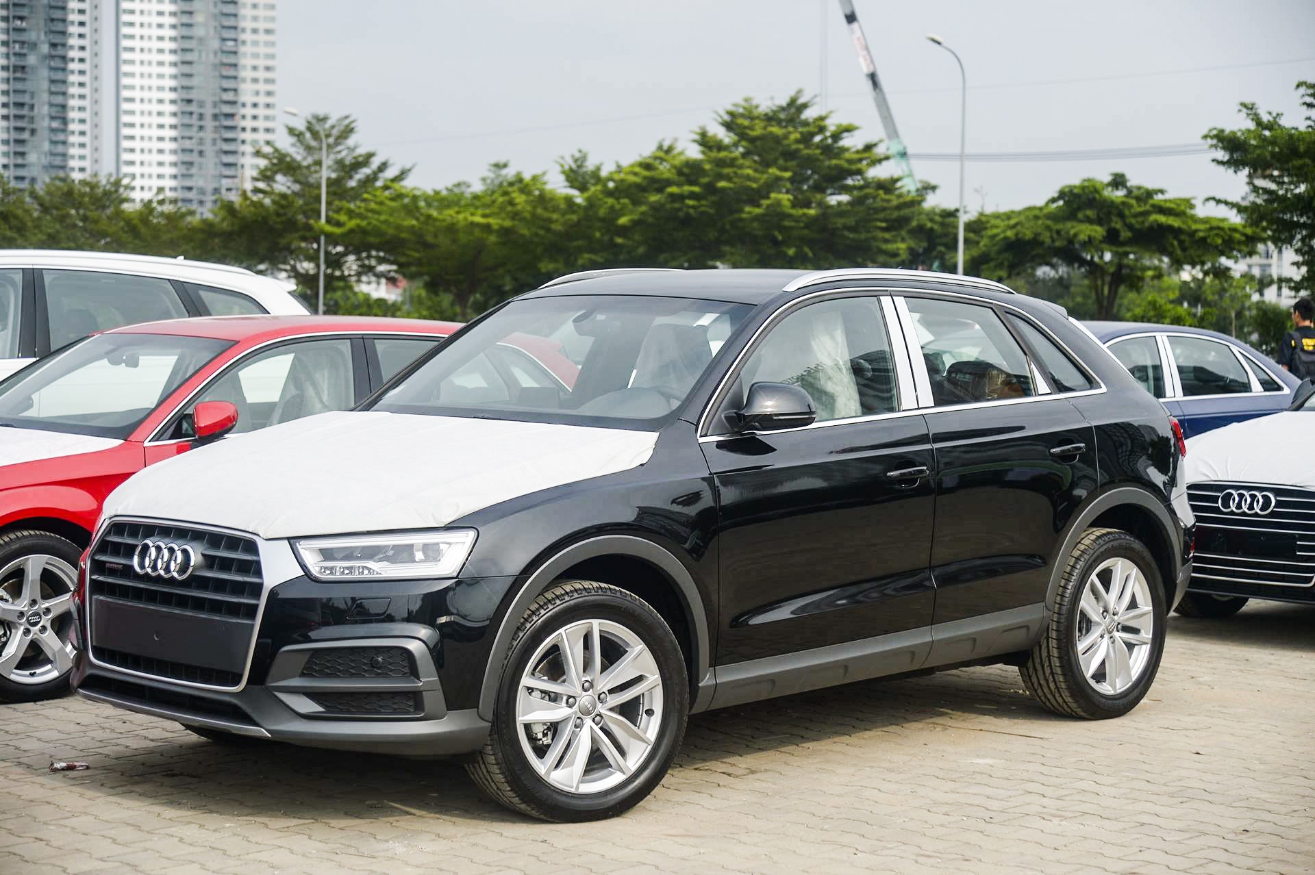 trien lam oto quoc te Viet Nam 2017 anh 3