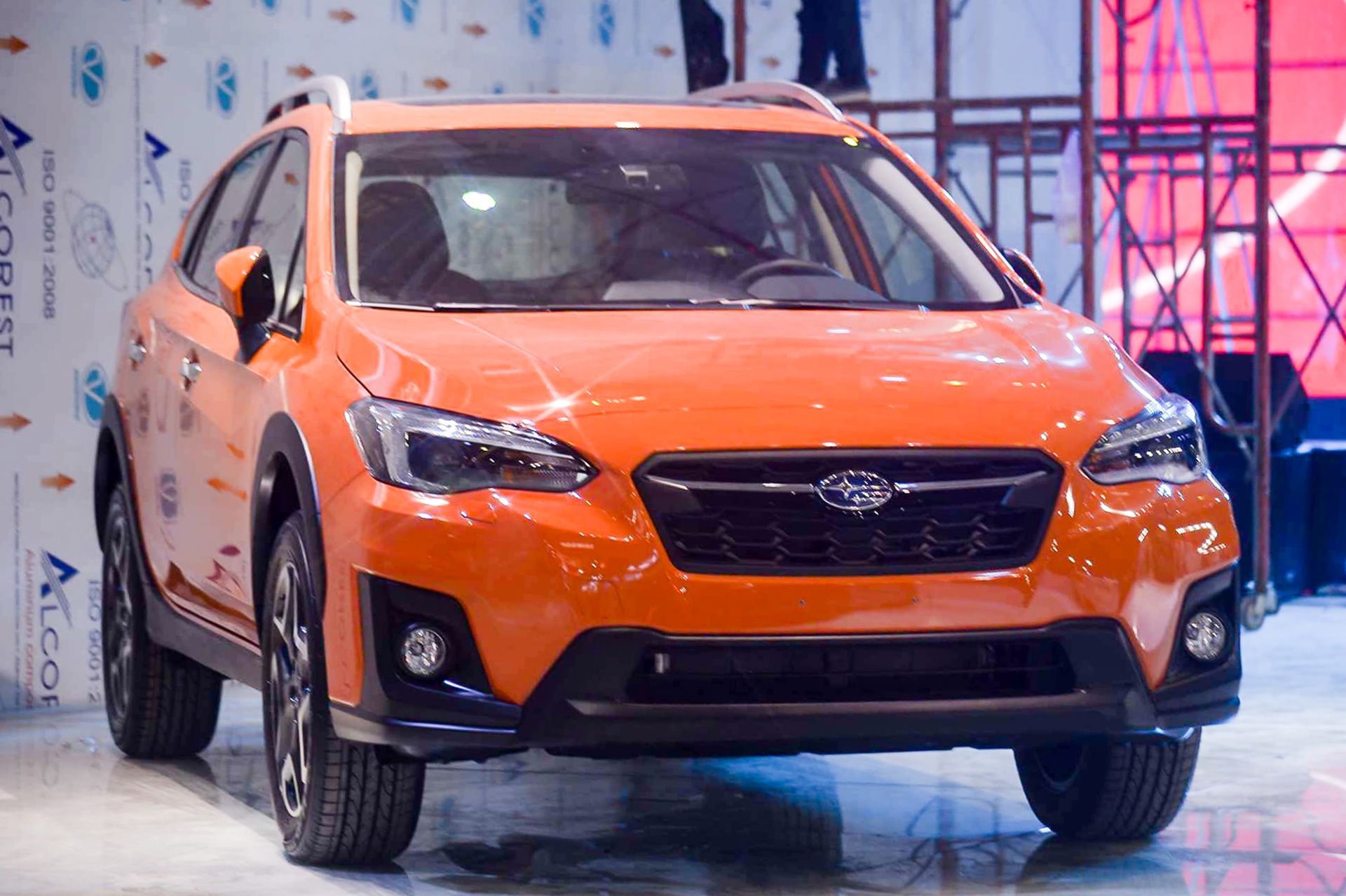 trien lam oto quoc te Viet Nam 2017 anh 6