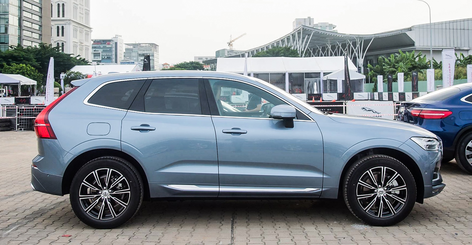 trien lam oto quoc te Viet Nam 2017 anh 5