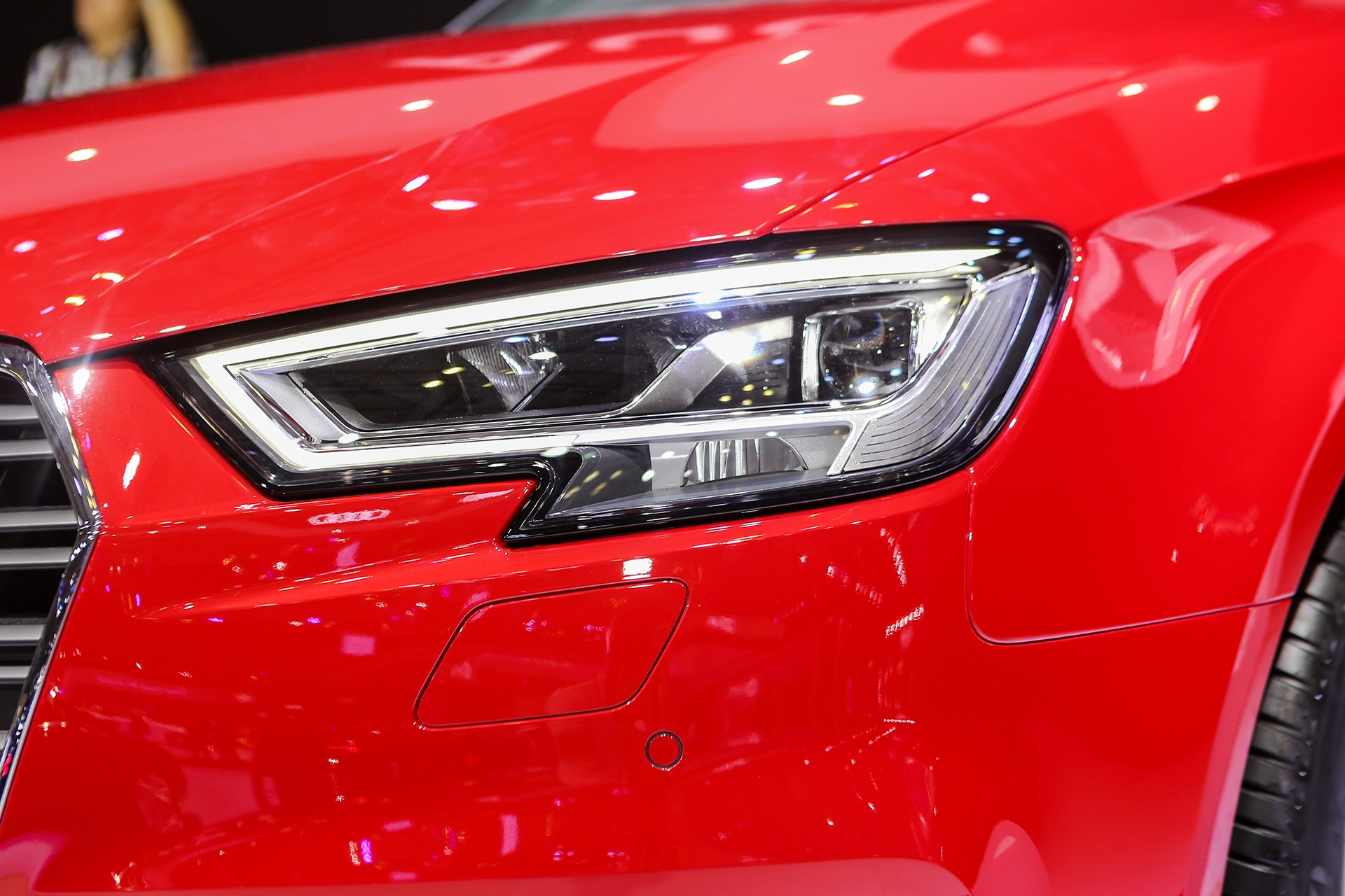 Audi A3 Sportback 2017 ra mat tai Viet Nam anh 5