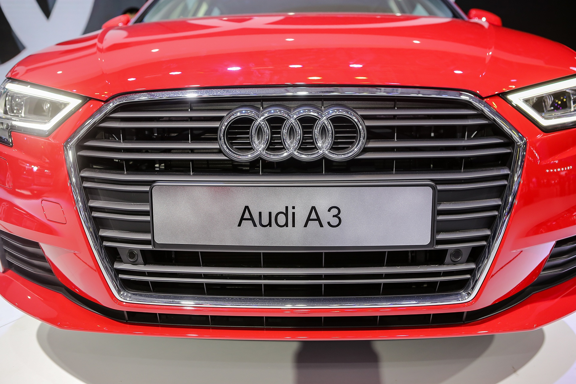 Audi A3 Sportback 2017 ra mat tai Viet Nam anh 4