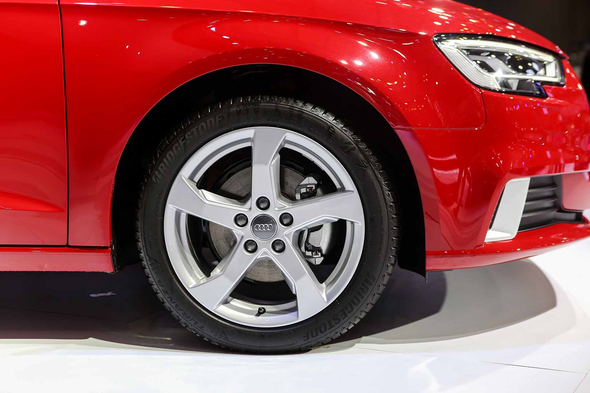 Audi A3 Sportback 2017 ra mat tai Viet Nam anh 8