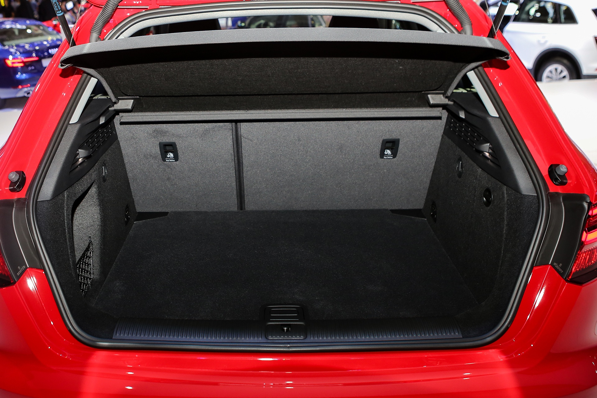 Audi A3 Sportback 2017 ra mat tai Viet Nam anh 14