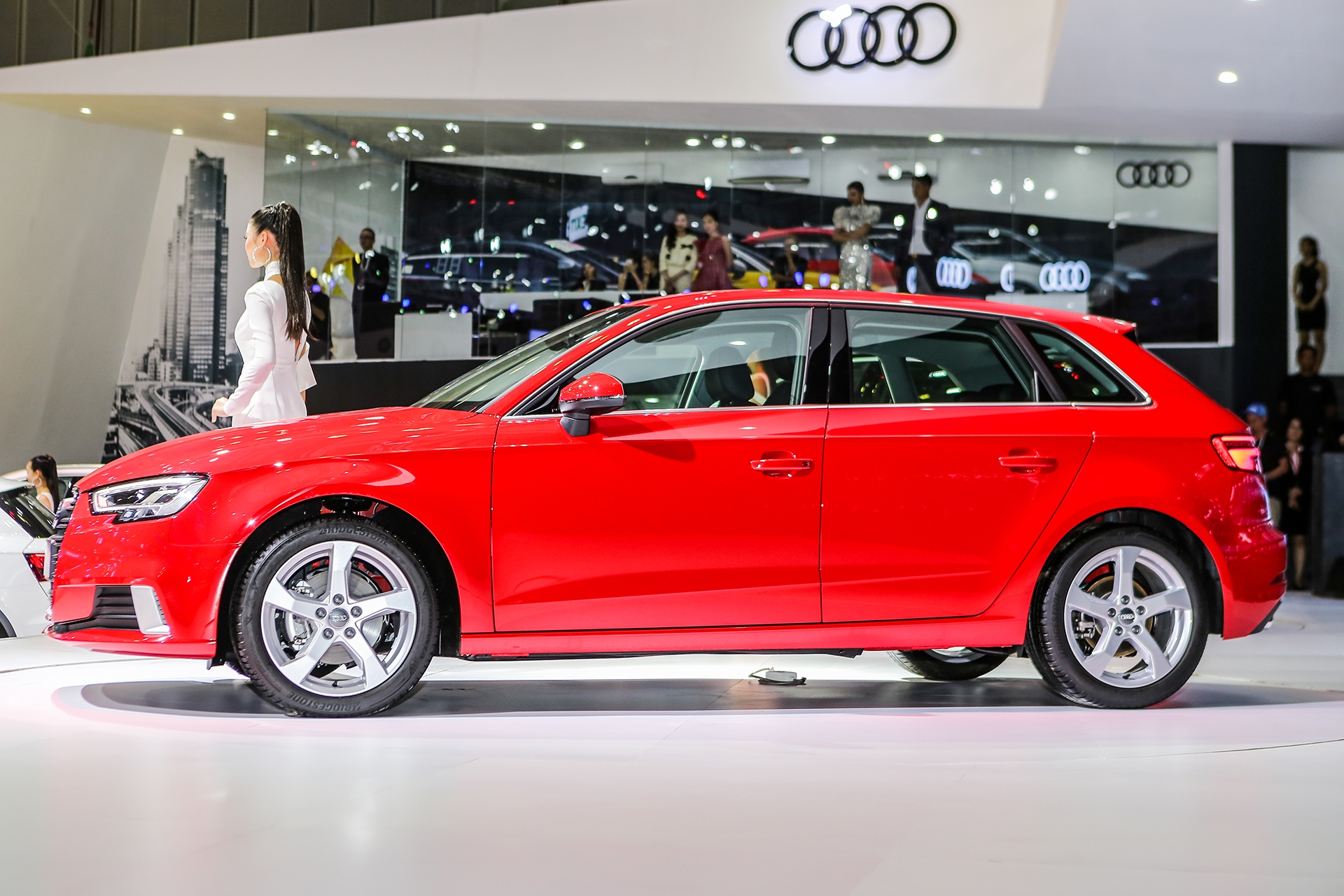 Audi A3 Sportback 2017 ra mat tai Viet Nam anh 3