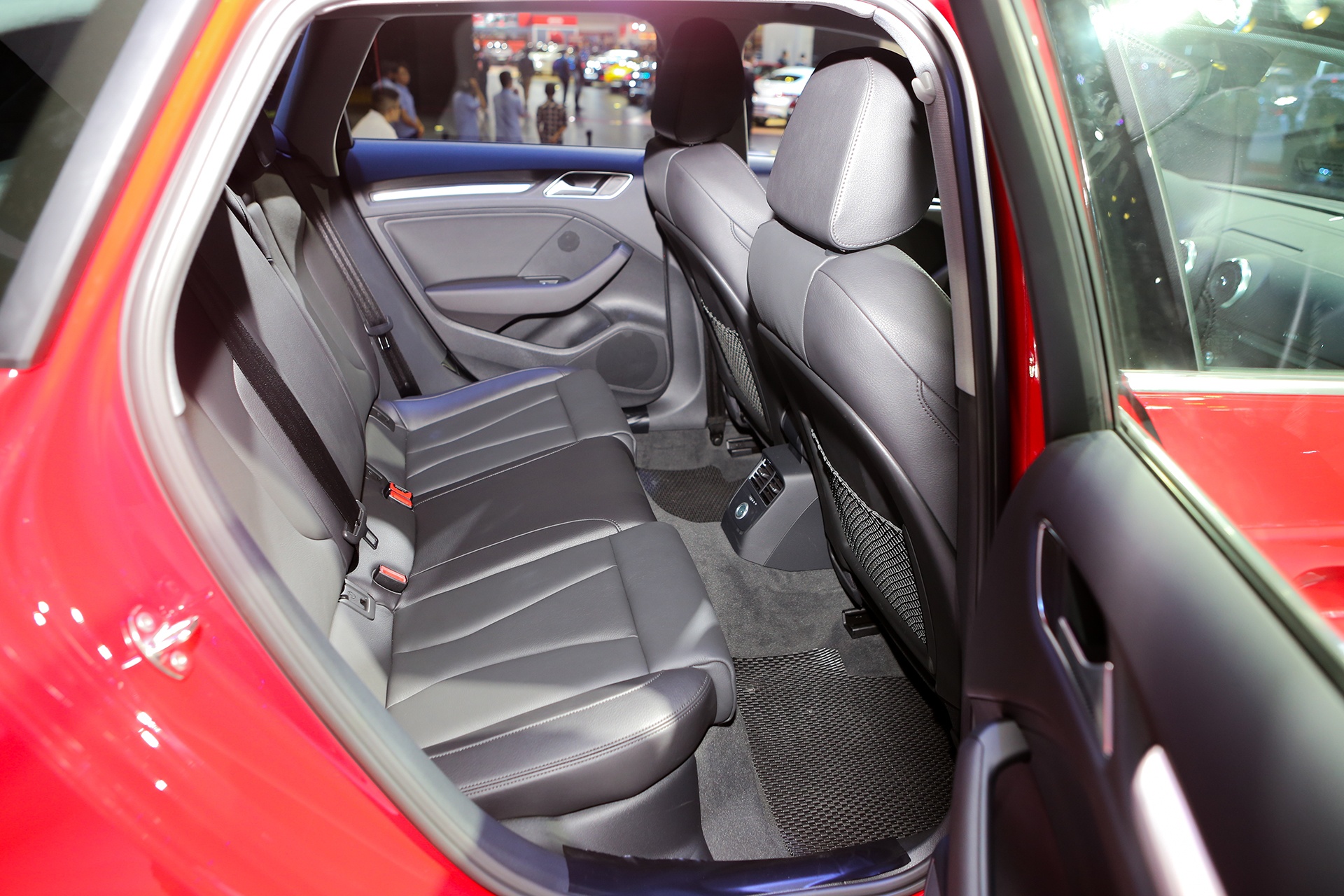 Audi A3 Sportback 2017 ra mat tai Viet Nam anh 13