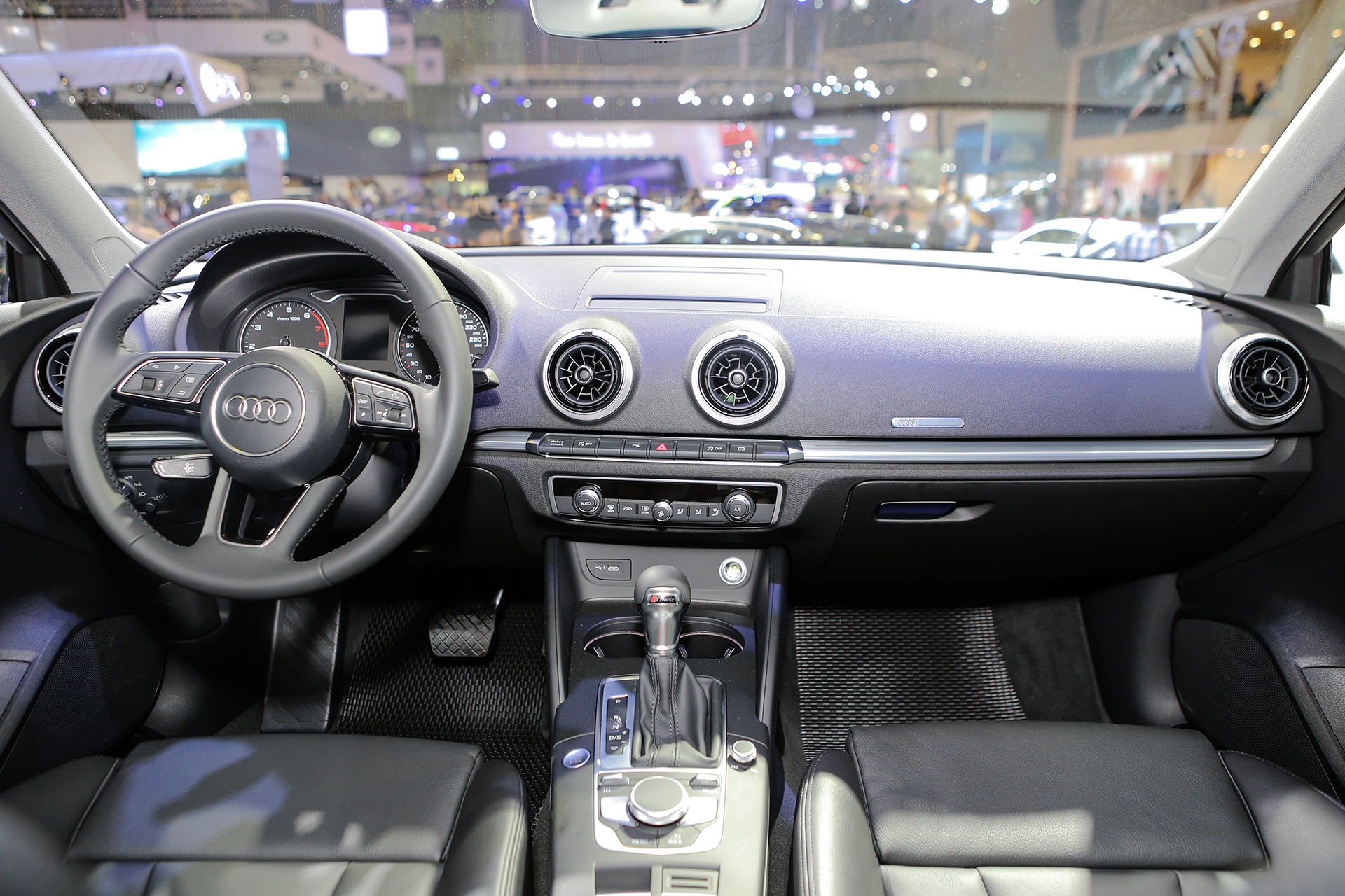 Audi A3 Sportback 2017 ra mat tai Viet Nam anh 9