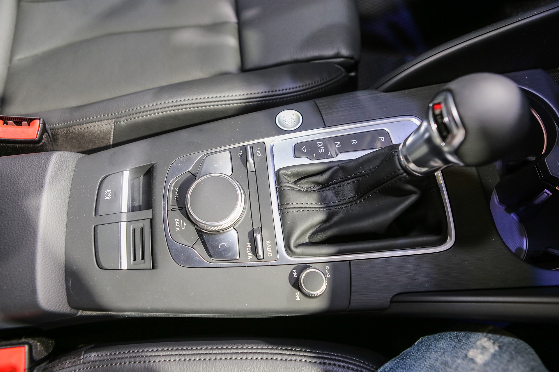 Audi A3 Sportback 2017 ra mat tai Viet Nam anh 12