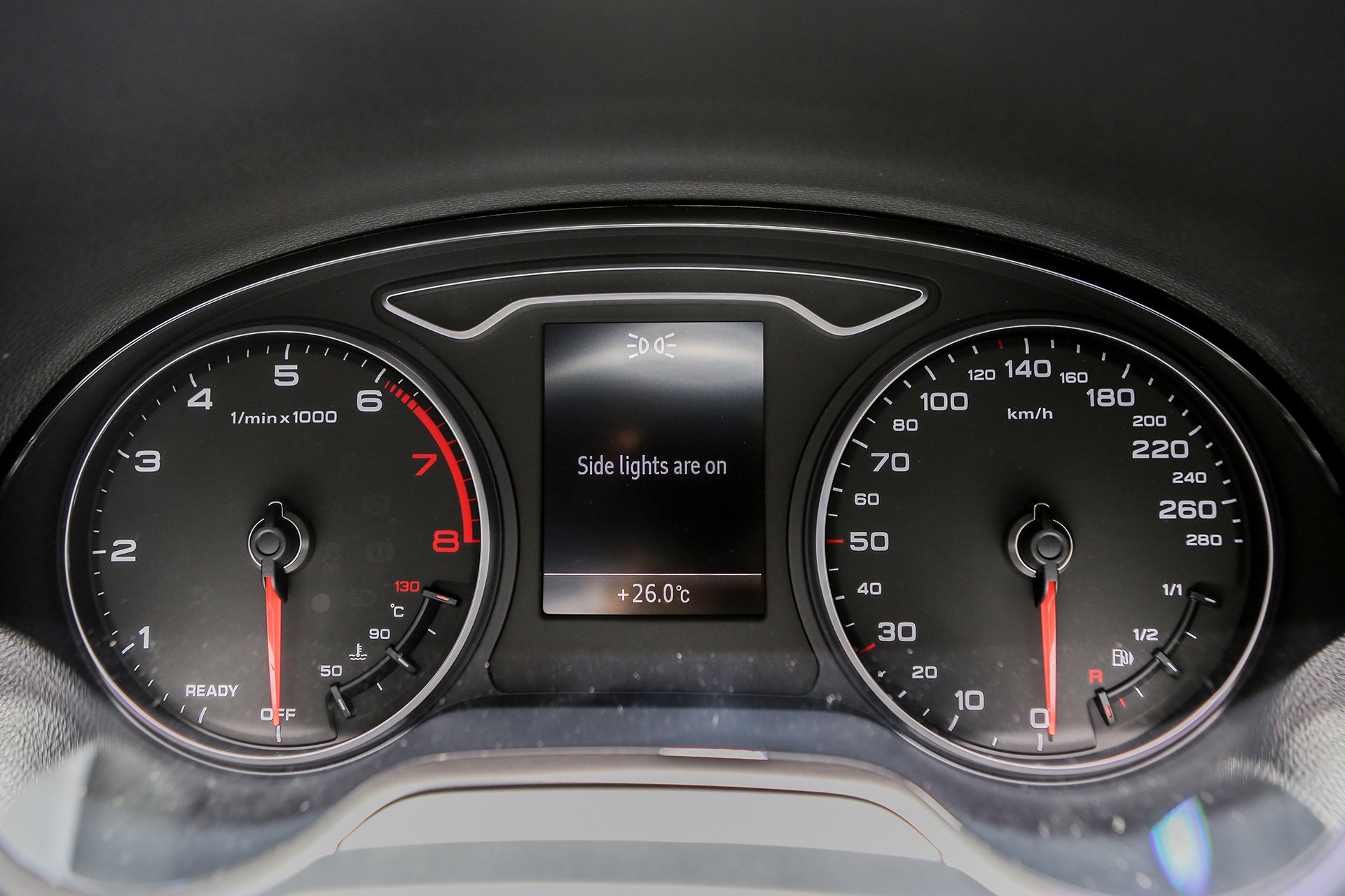 Audi A3 Sportback 2017 ra mat tai Viet Nam anh 11