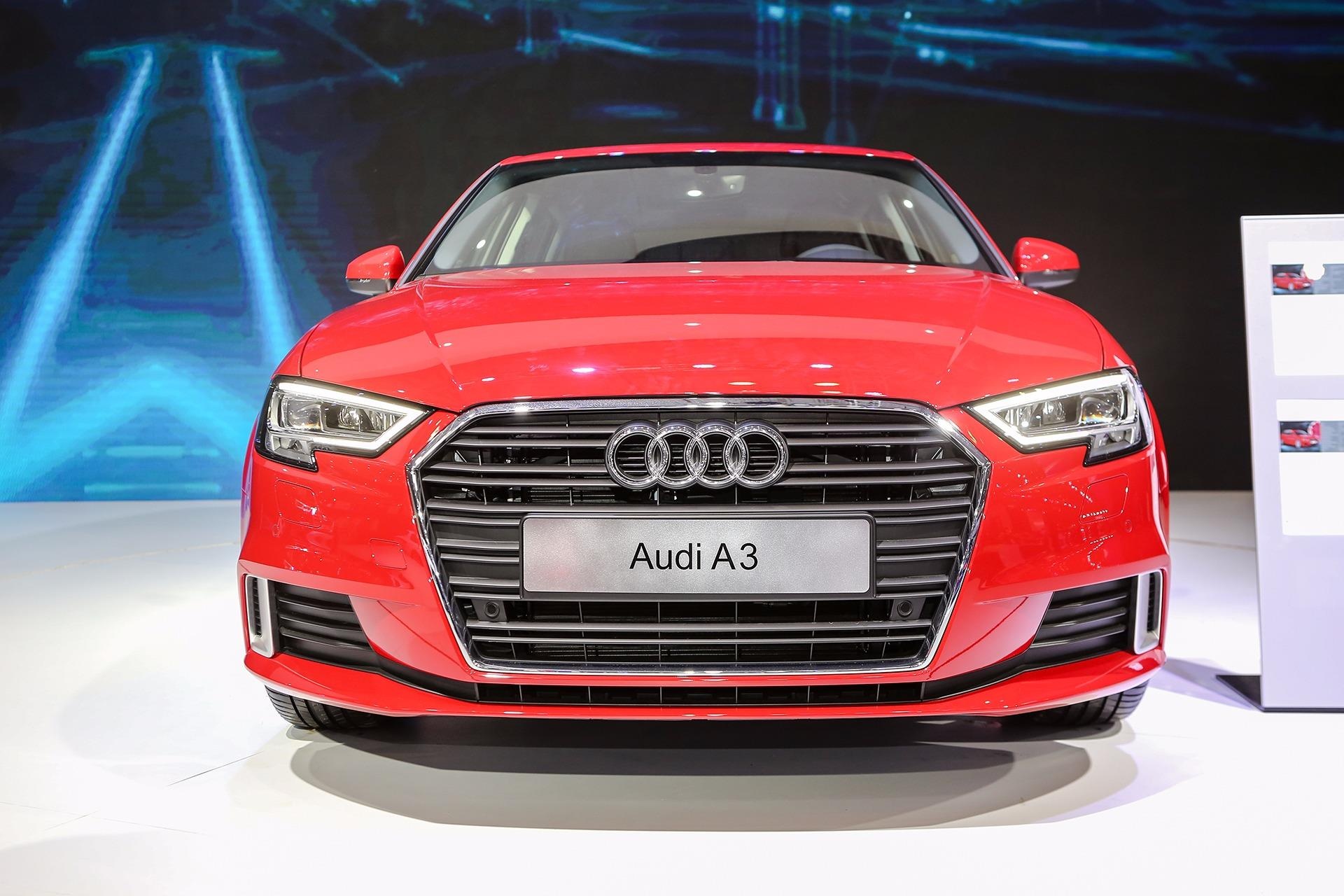 Audi A3 Sportback 2017 gia 1,55 ty tai Viet Nam hinh anh