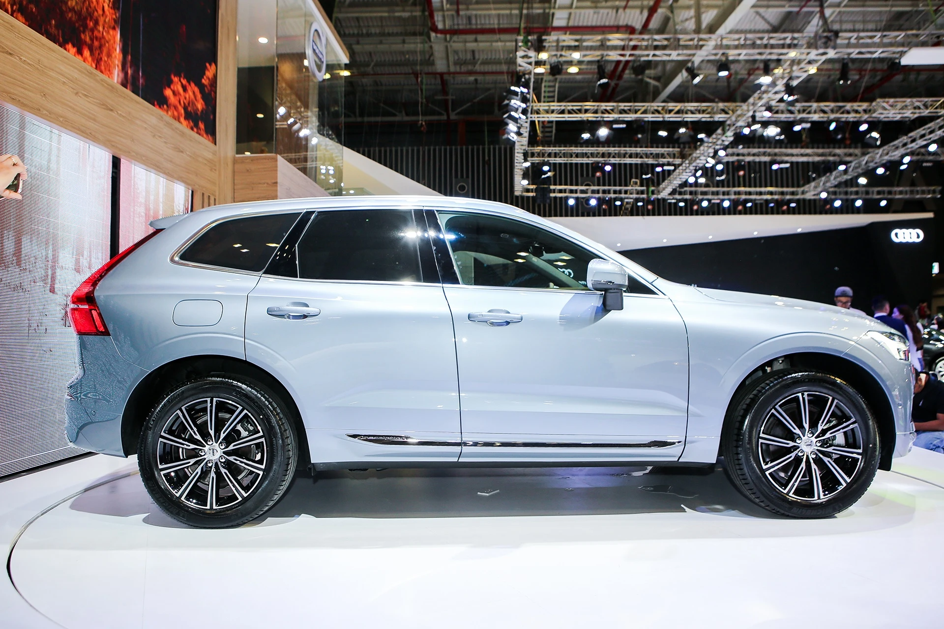 Volvo XC60 ra mat tai Viet Nam anh 3