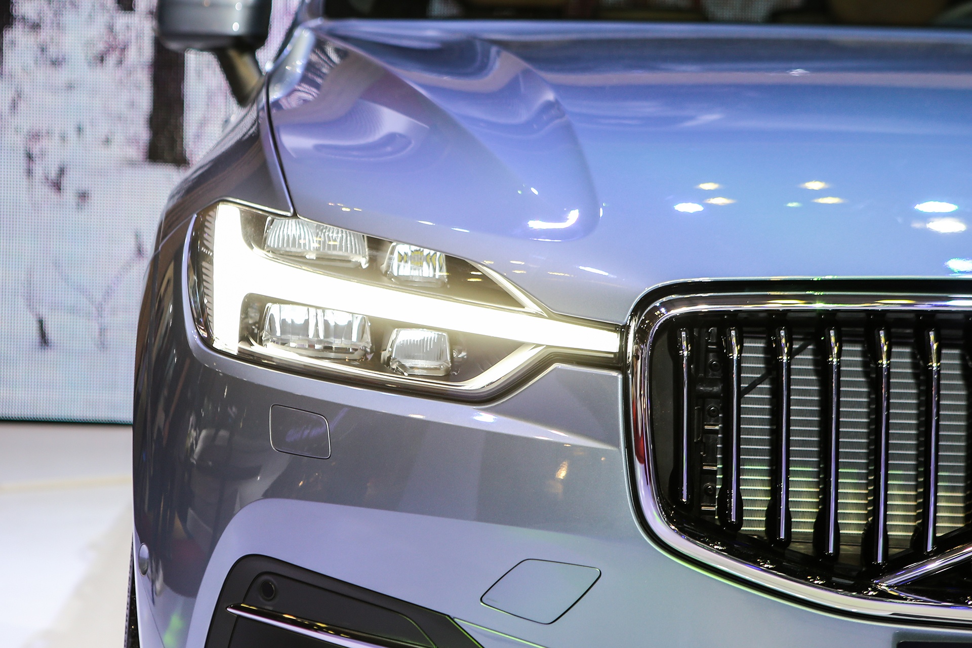 Volvo XC60 ra mat tai Viet Nam anh 4