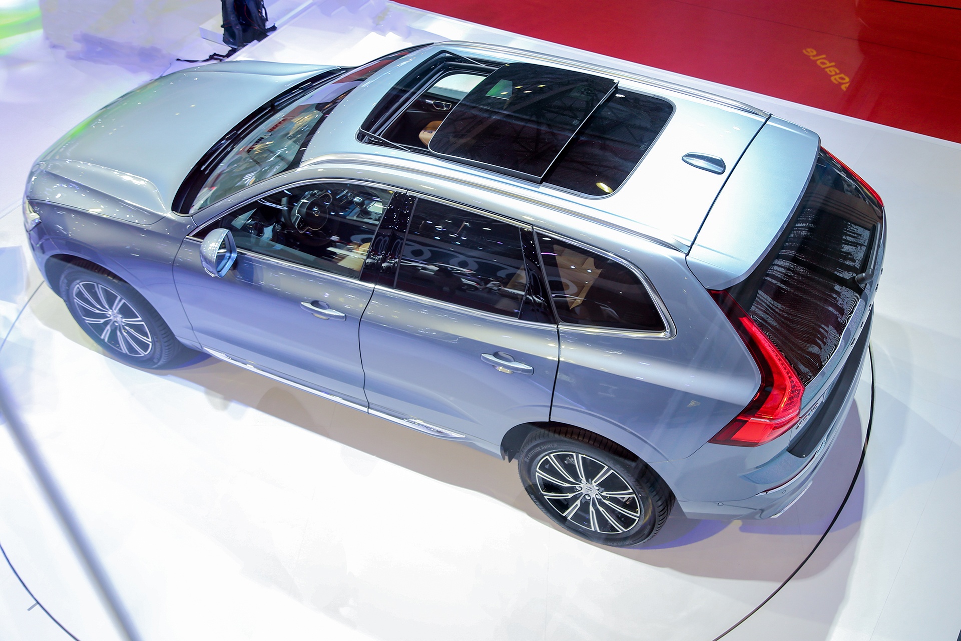 Giam doc san pham cua Volvo chia se ve XC 60 hinh anh